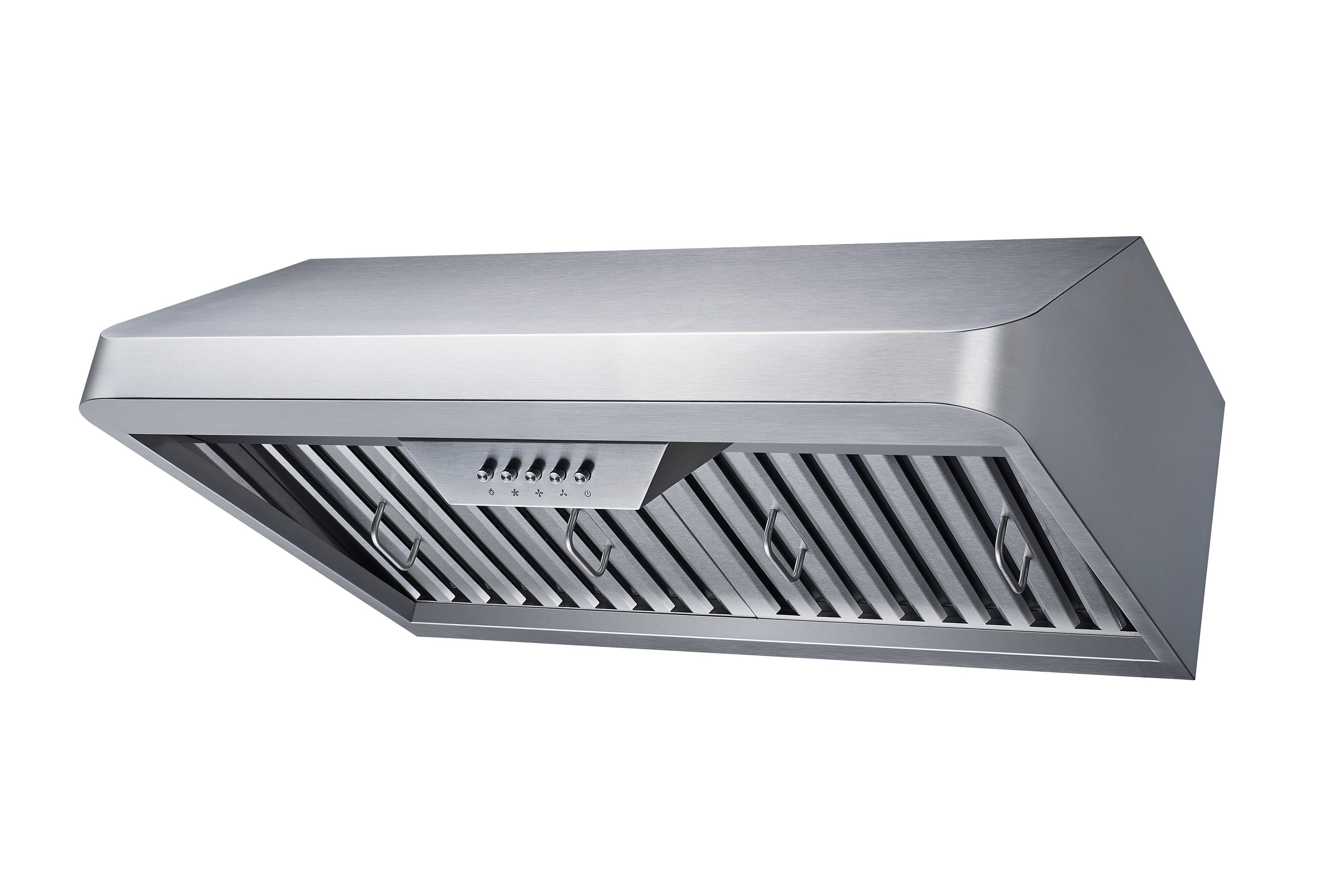Winflo LRU12B30DHP Undercabinet-Range-Hoods - View #4
