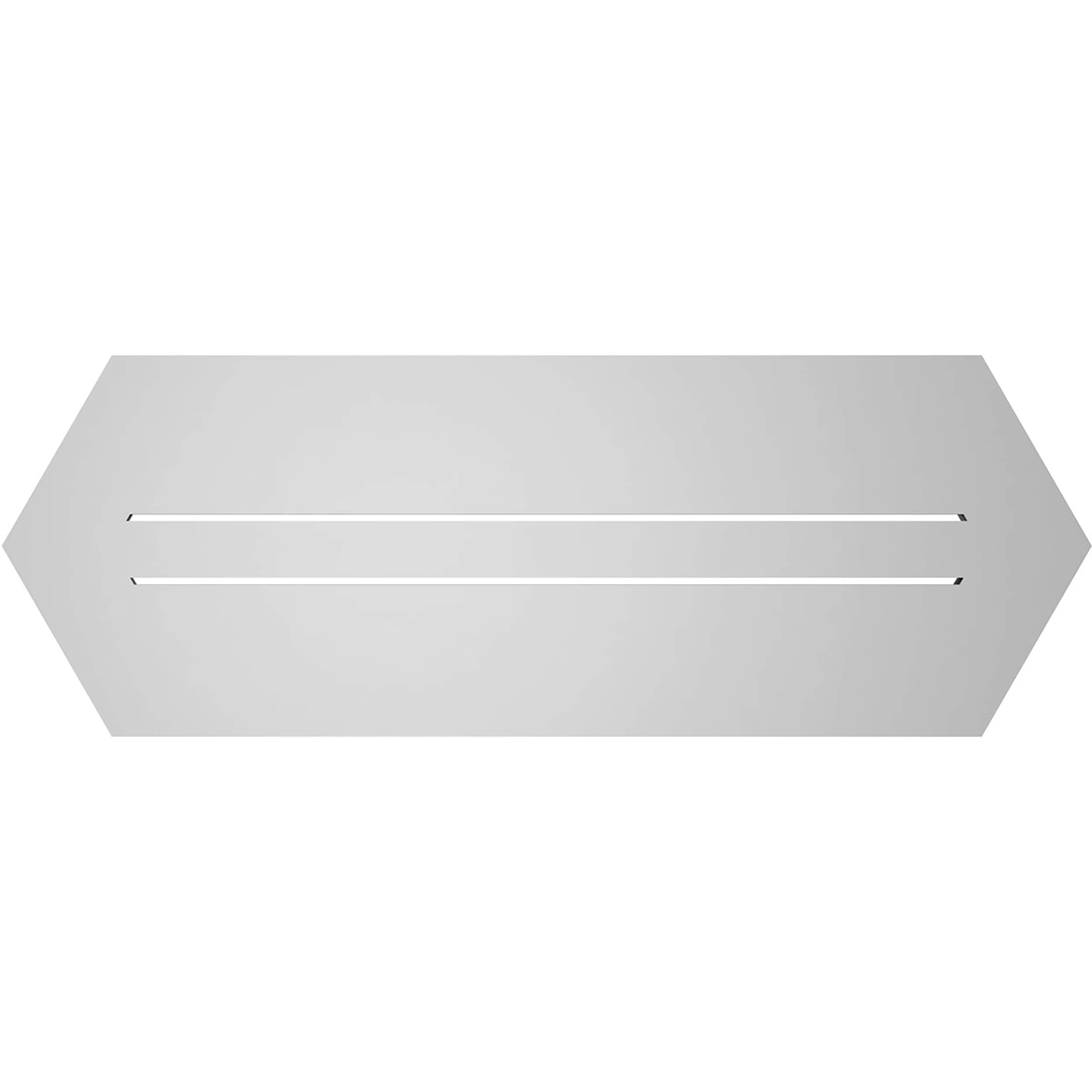 Ekena Millwork GVPHP40X1401SF Gable-Vents - View #4