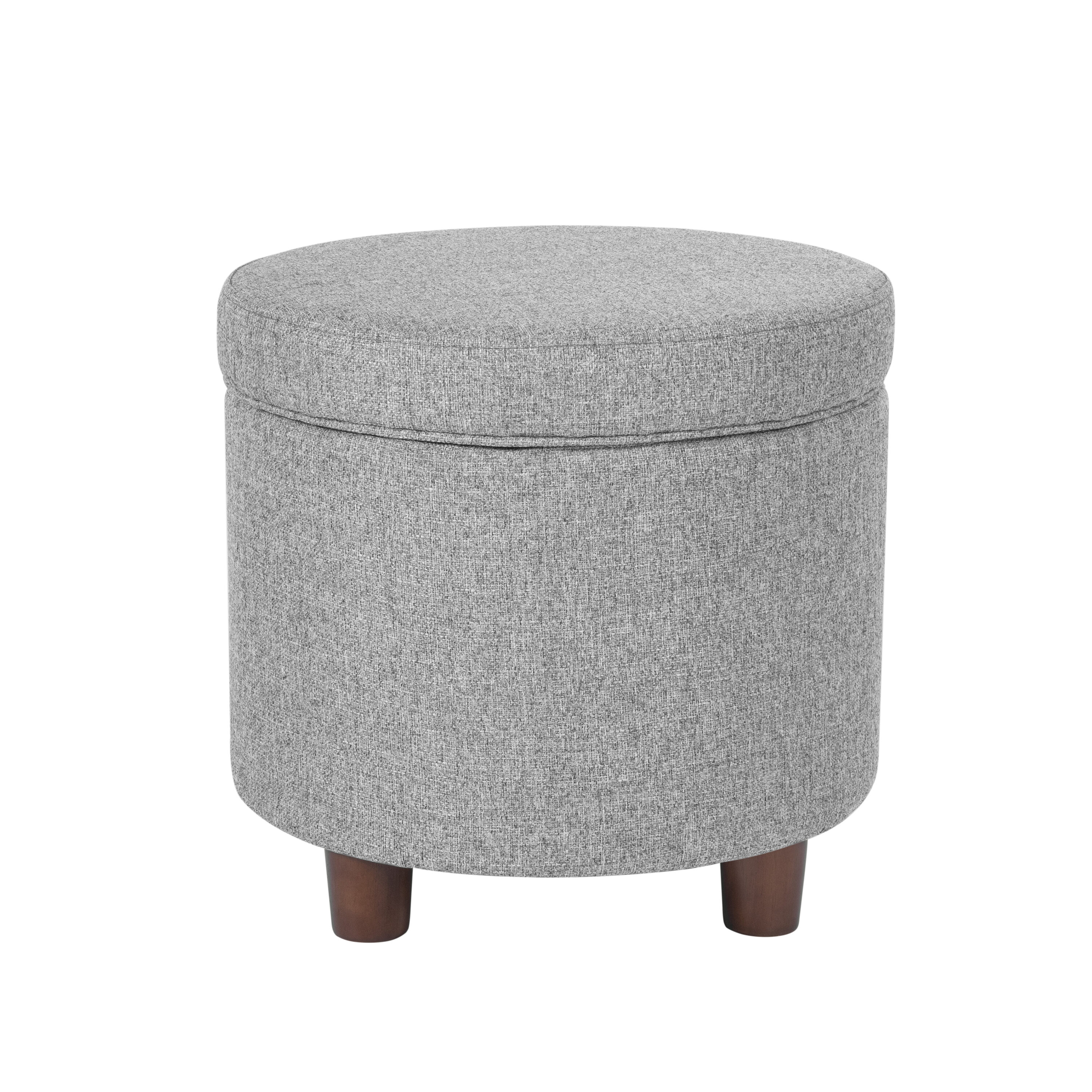 HomePop K7716-F2297 Indoor-Ottomans - View #3