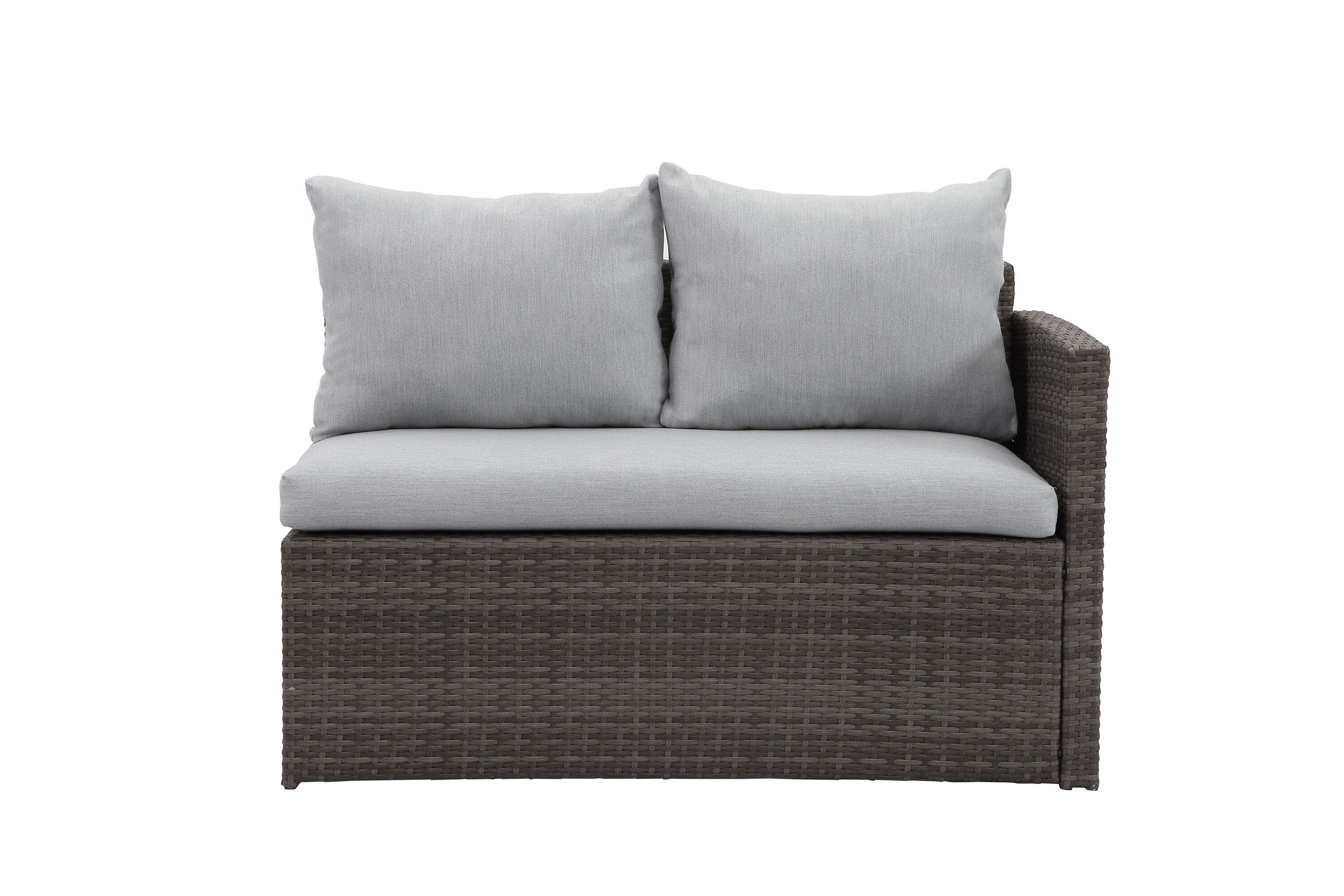 Forclover CTR-S00024 Patio-Conversation-Sets - View #3