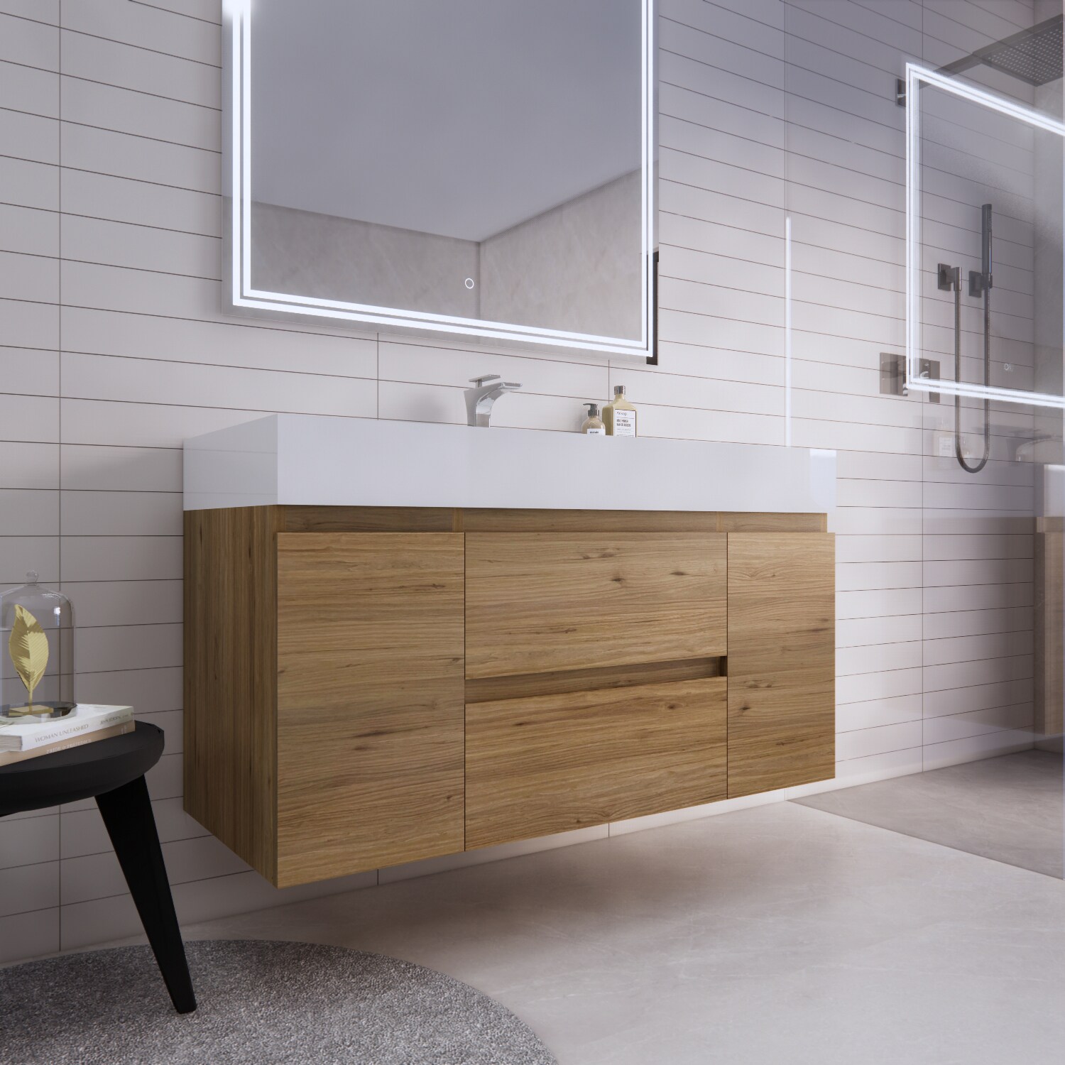 BV Better Vanity BTB-48S-AV Bath-Vanity-Combo - View #8