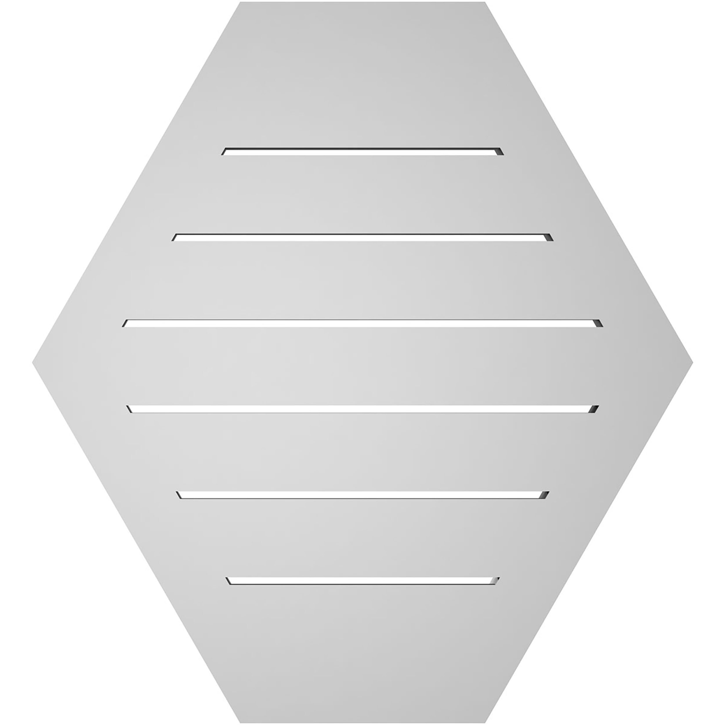 Ekena Millwork GVPHP22X2402SF Gable-Vents - View #4