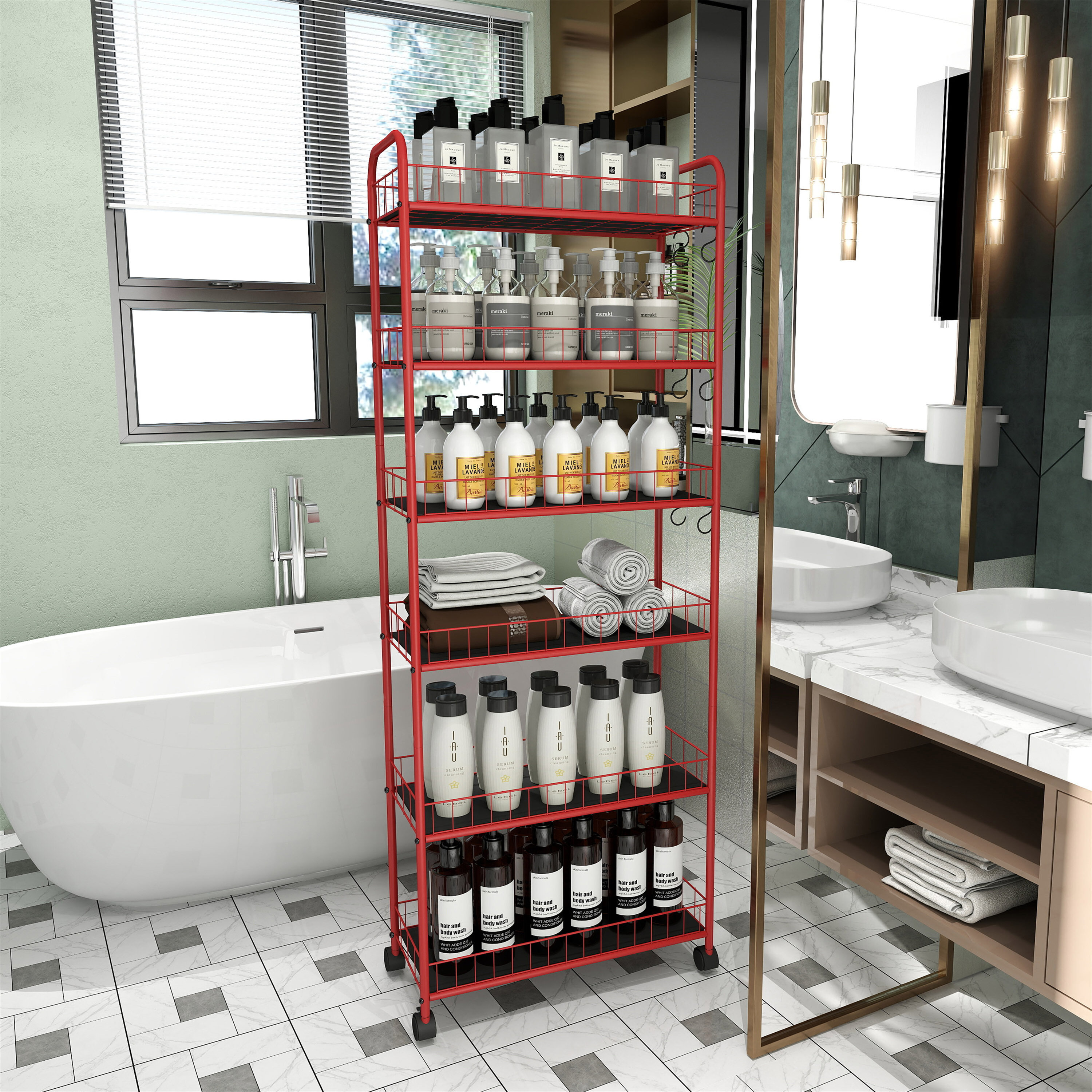 Damerin KK769A Kitchen-Furniture - View #9
