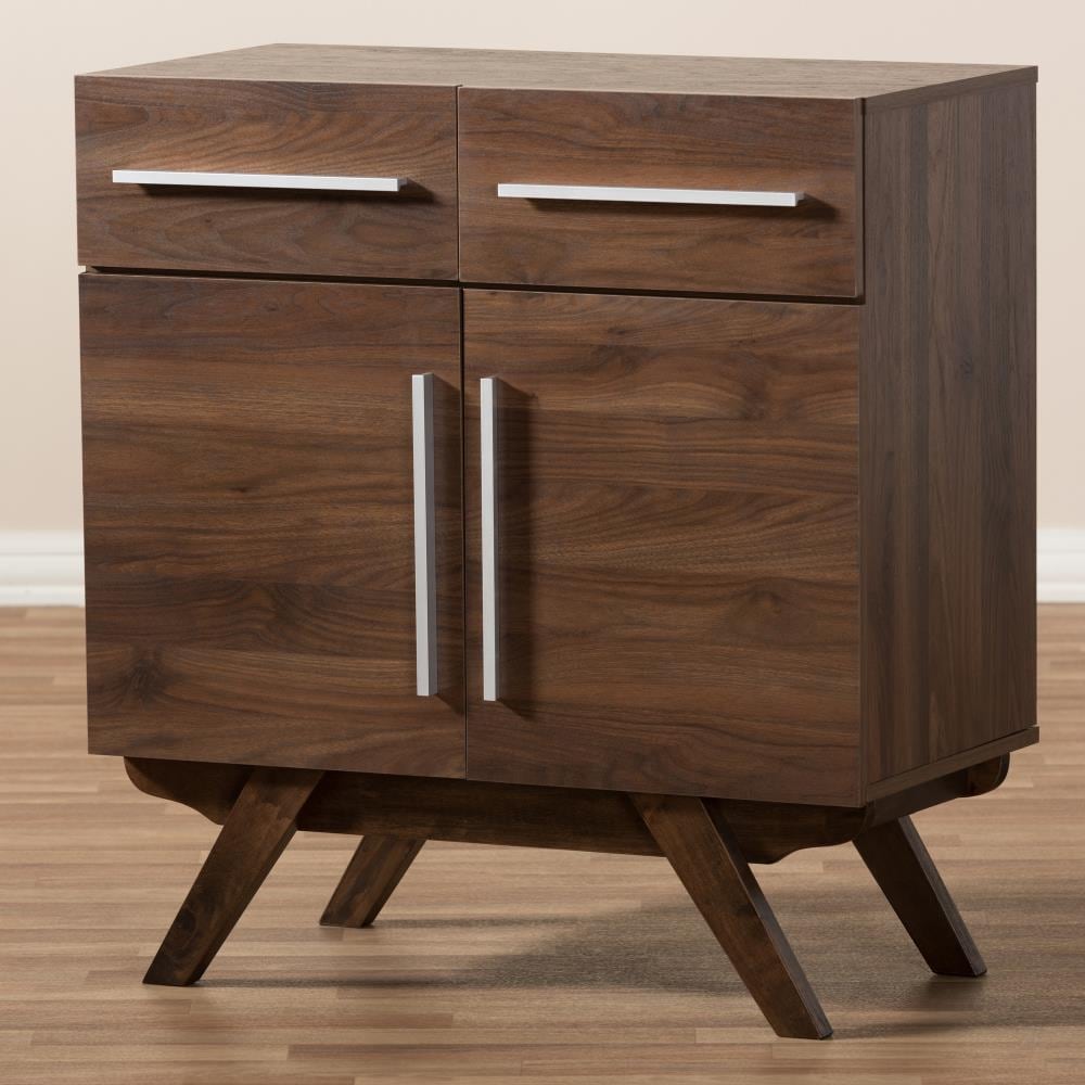 Baxton Studio 141-8015-LW Dining-Kitchen-Storarge - View #7