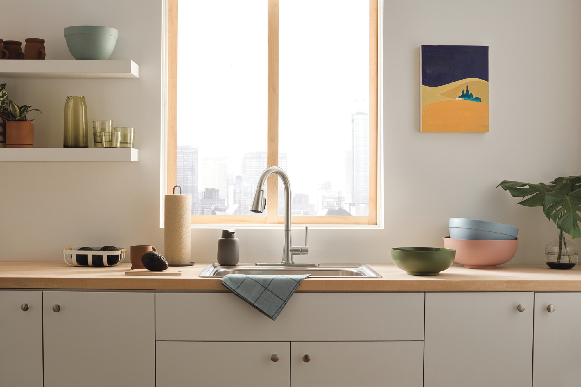 Peerless P7947LF-SS-1.0 Kitchen-Faucets - View #9