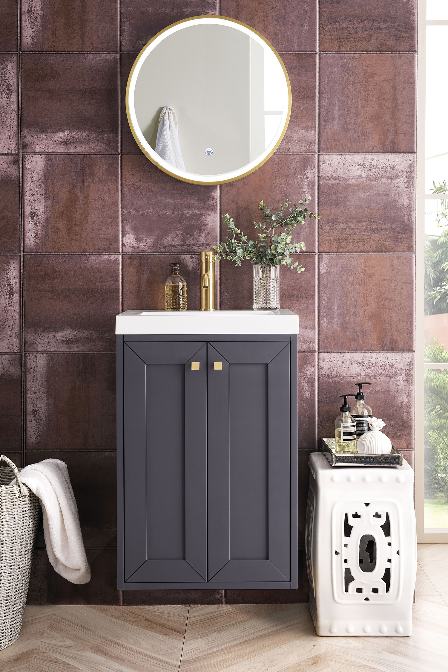 James Martin Vanities E303V20MGWG