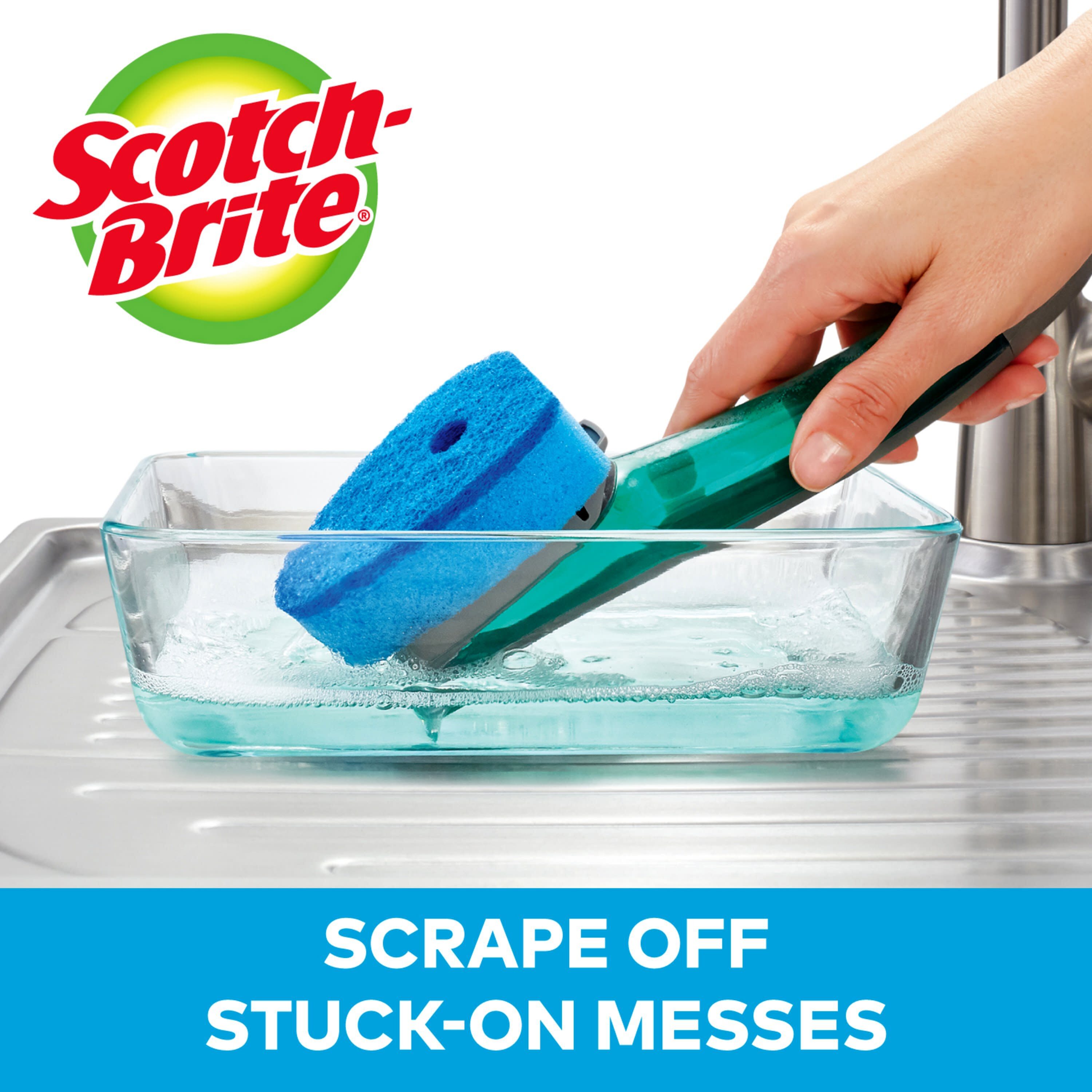 Scotch-Brite 451U-12-CC Kitchen-Brushes - View #8