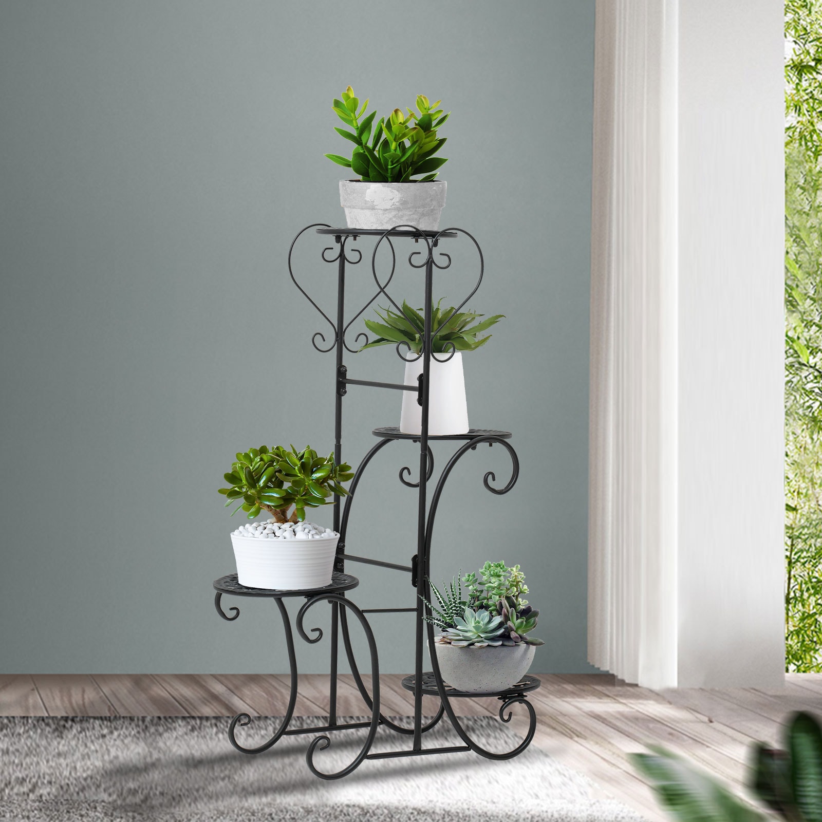 CNCEST HG-HCXLST-3230 Plant-Stand - View #9