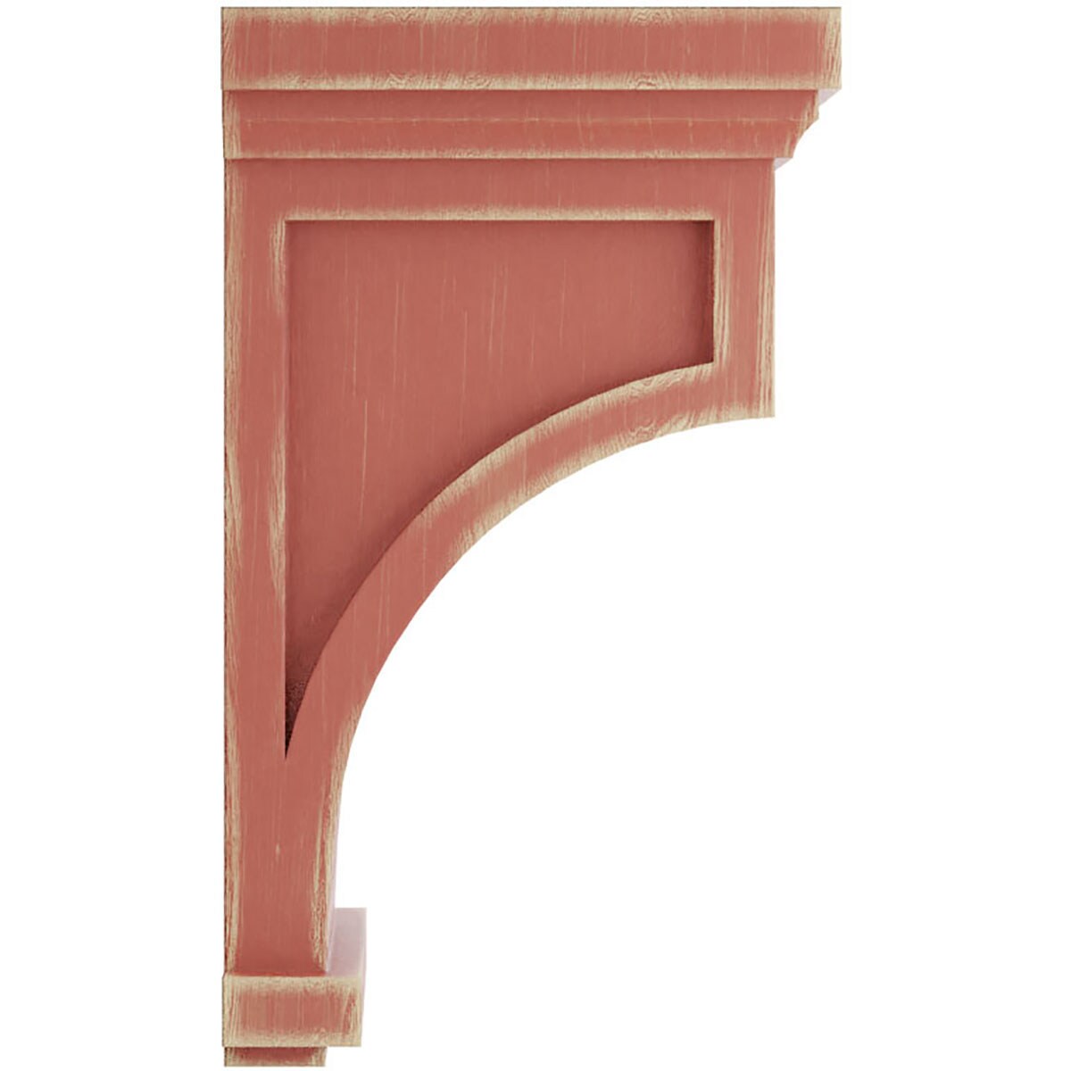 Ekena Millwork CORWD07X07X13FLRD corbels - View #3
