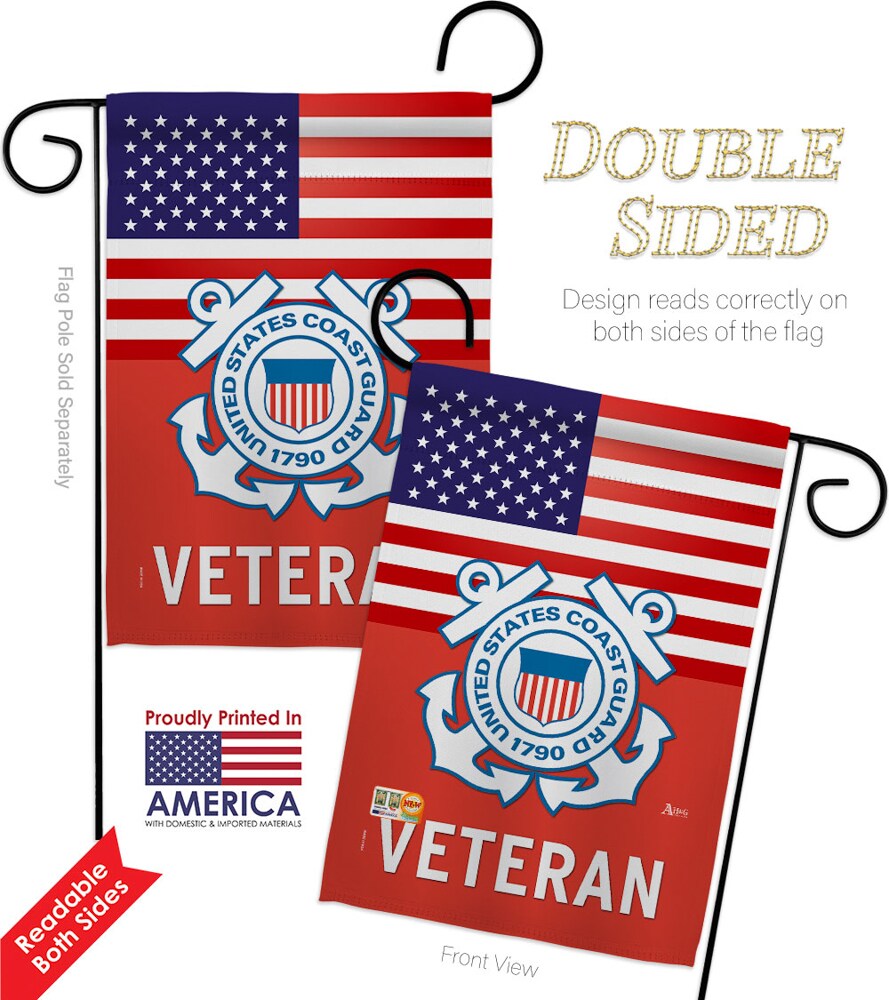 AMERICANA HOME & GARDEN CO LWG142618-BO Decorative-Banner-Flags - View #3