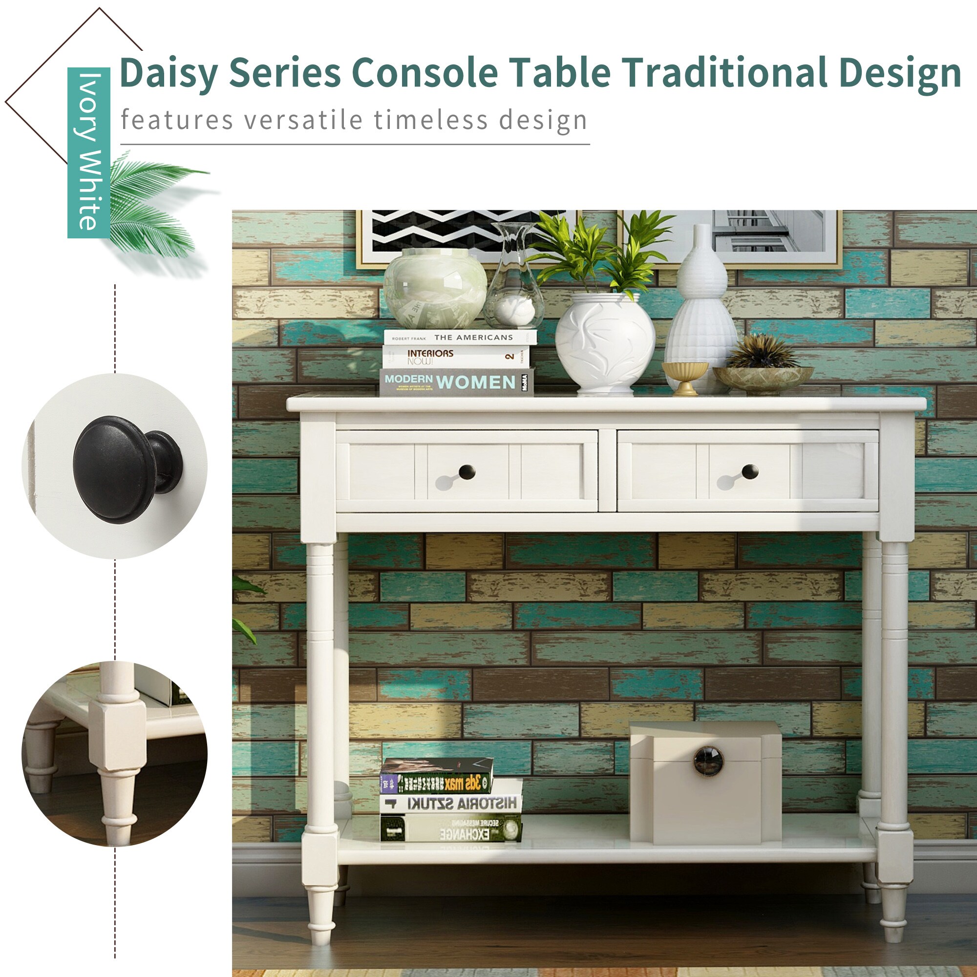 Sumyeg BH-498AAK Console-Sofa-Tables - View #6