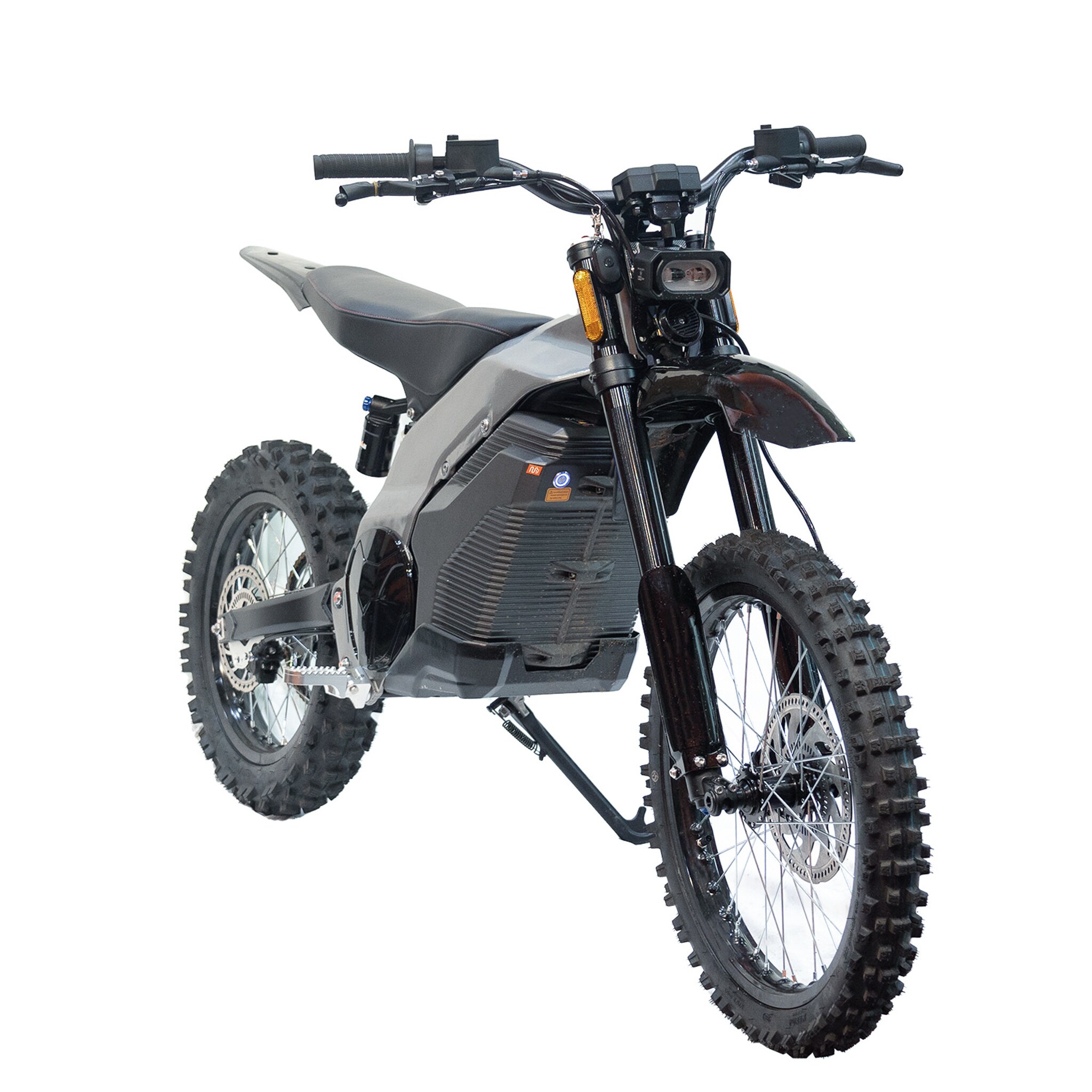 GOTRAX GT-EVEREST-GRAY bikes - View #2
