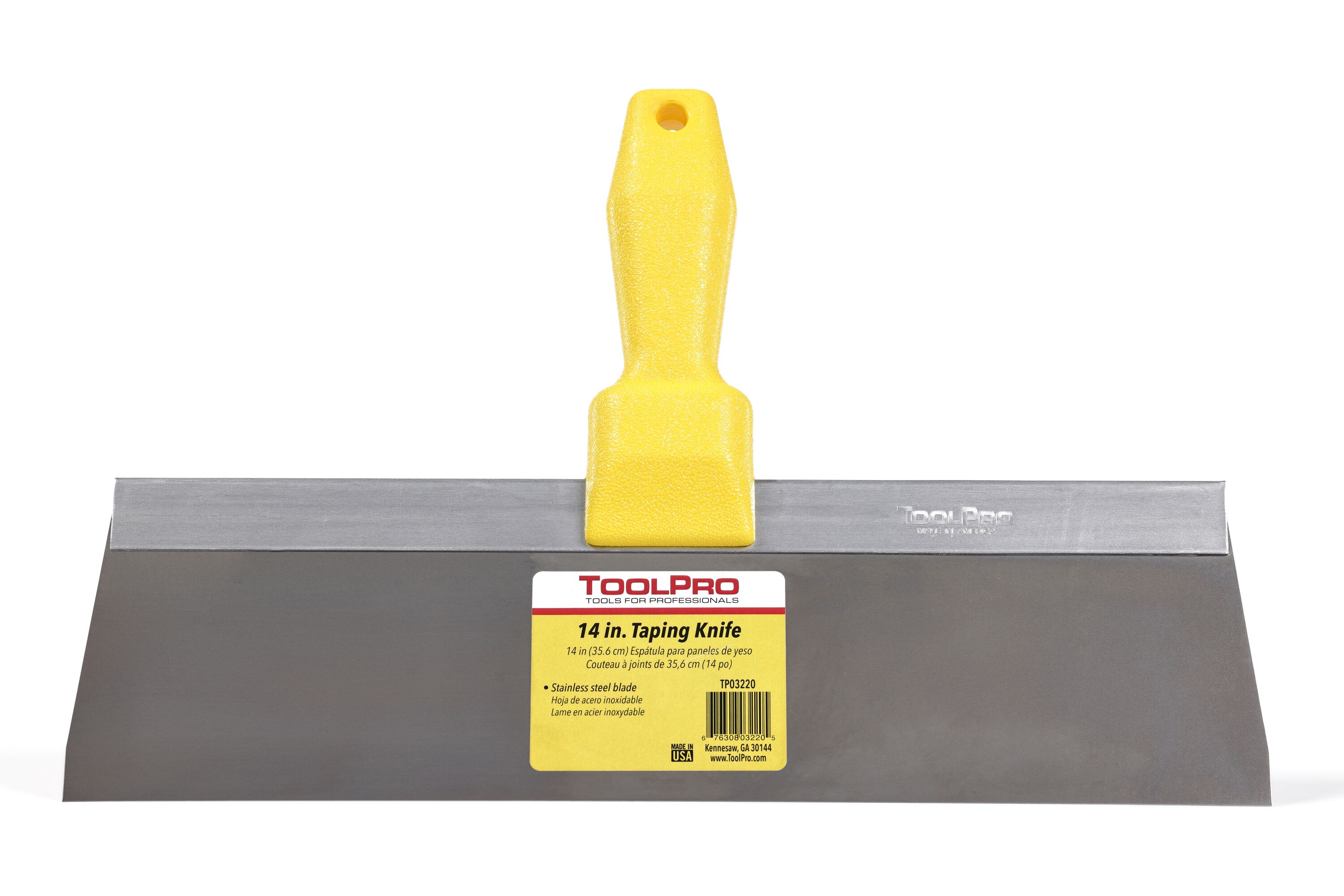 ToolPro TP03220 Taping-Knives - View #3