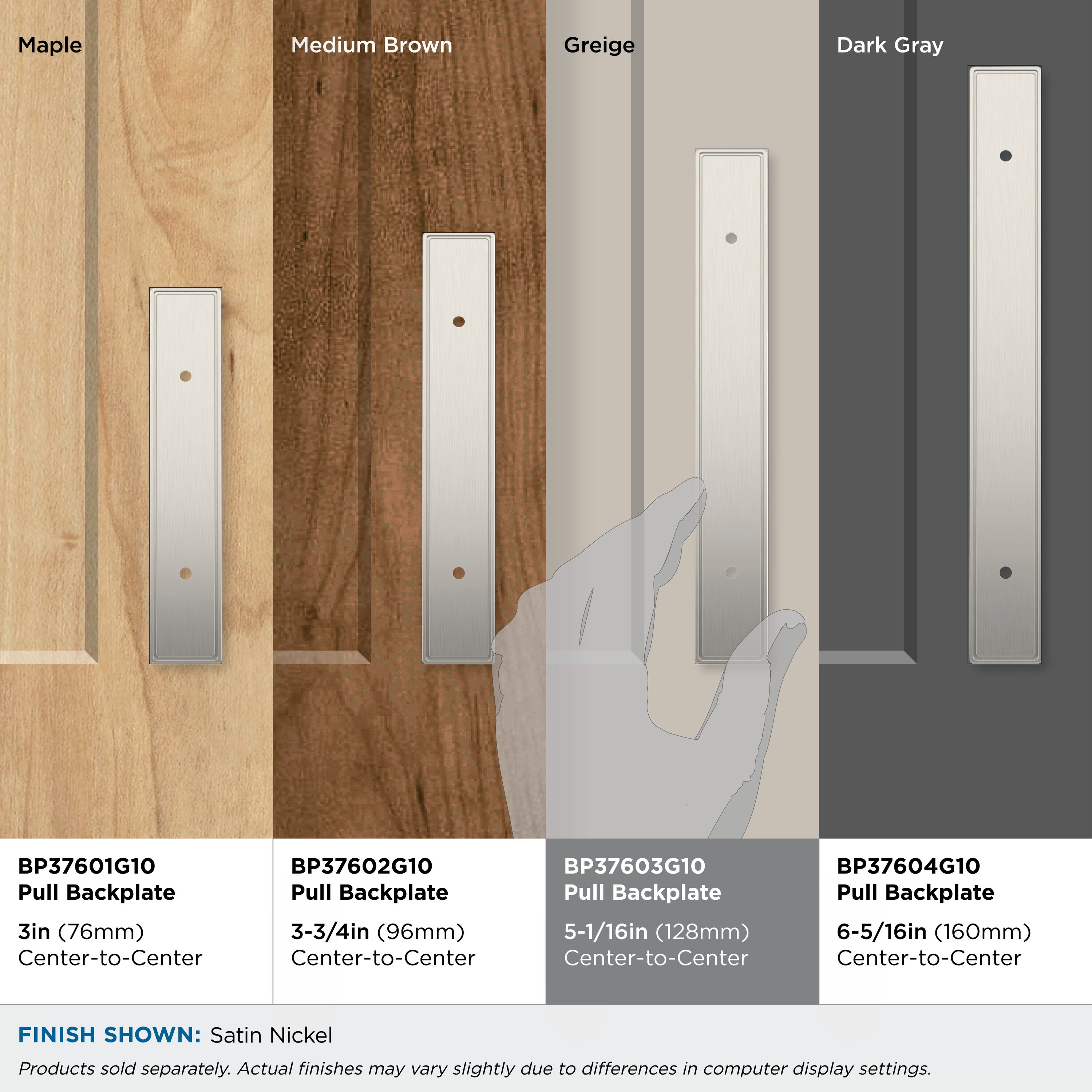Amerock BP37603G10 Drawer-Hardware - View #6