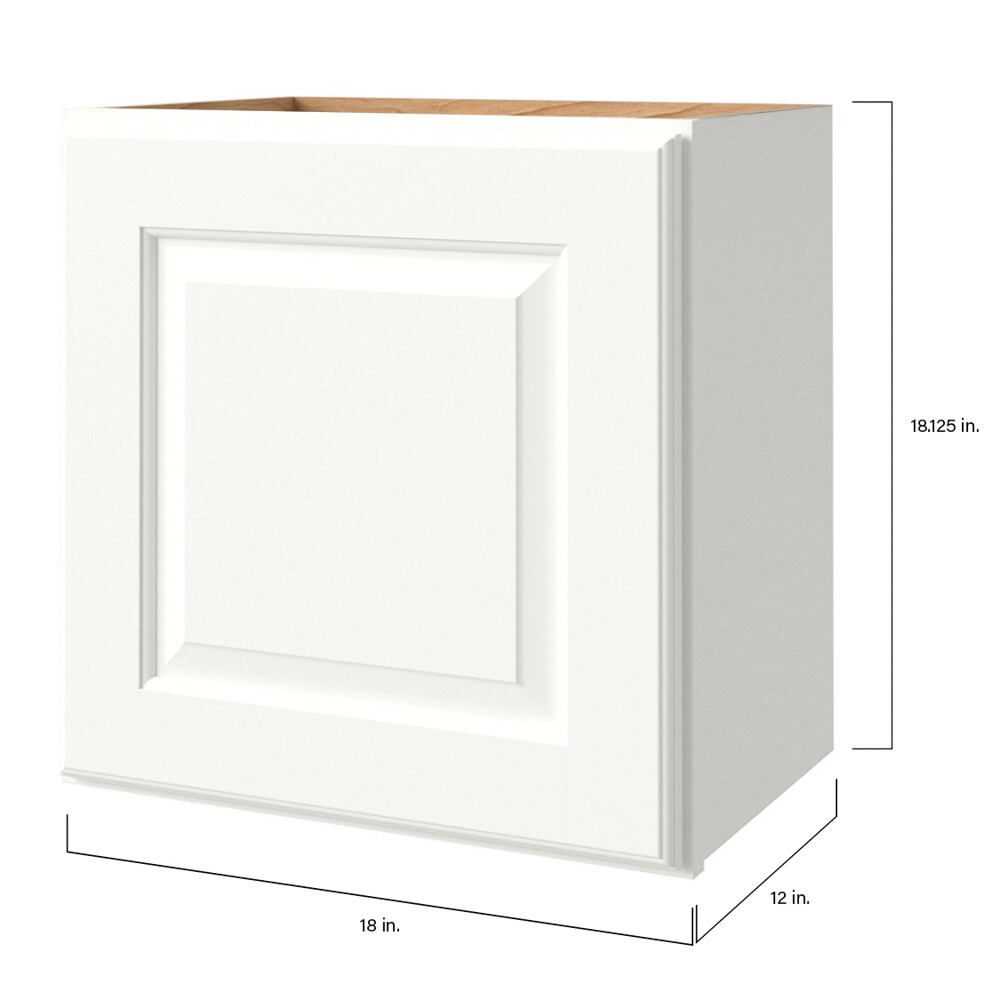 allen + roth 3182TS Cabinets-Kitchen - View #9