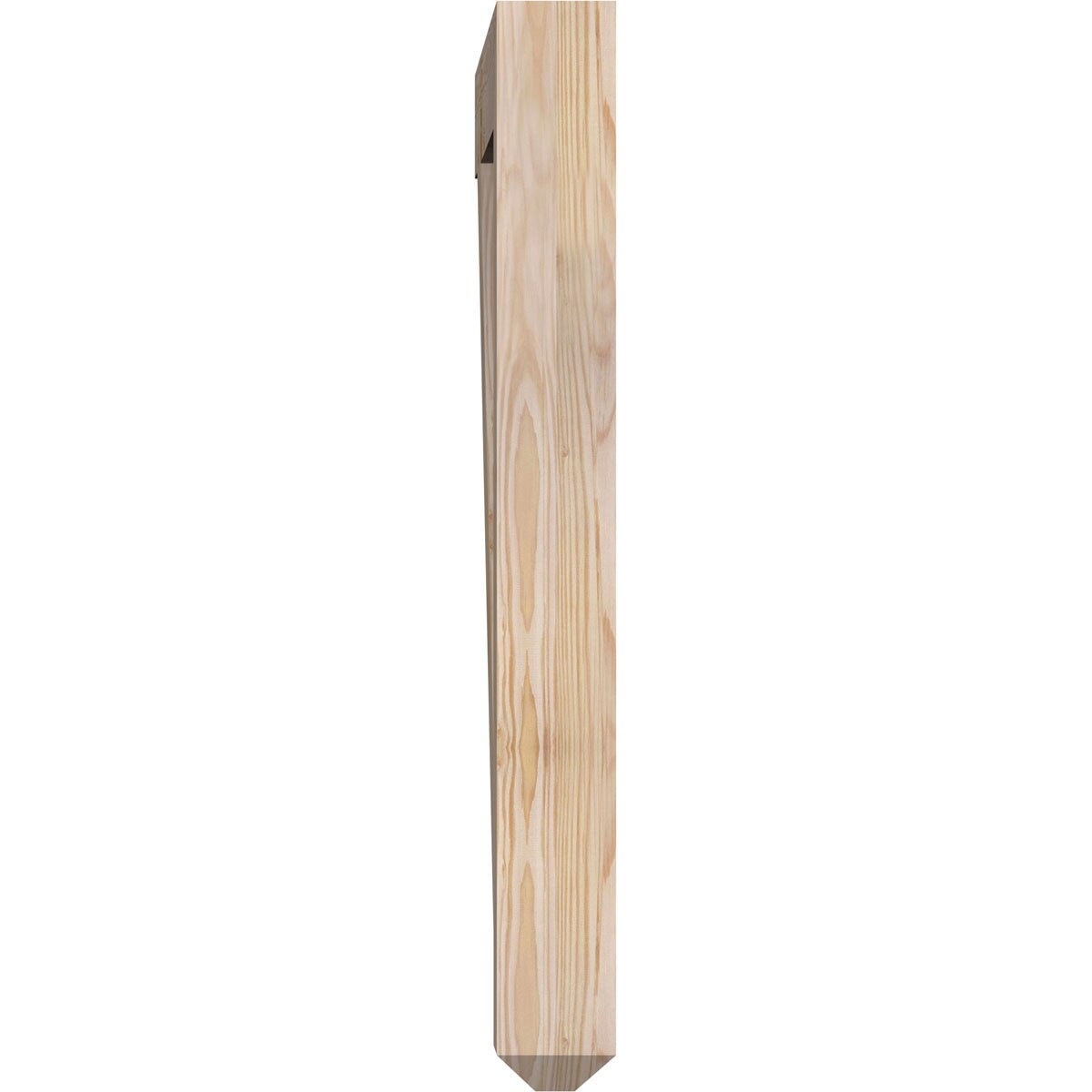 Ekena Millwork BKT04X28X32IMP04SDF Exterior-Brackets-Braces - View #4