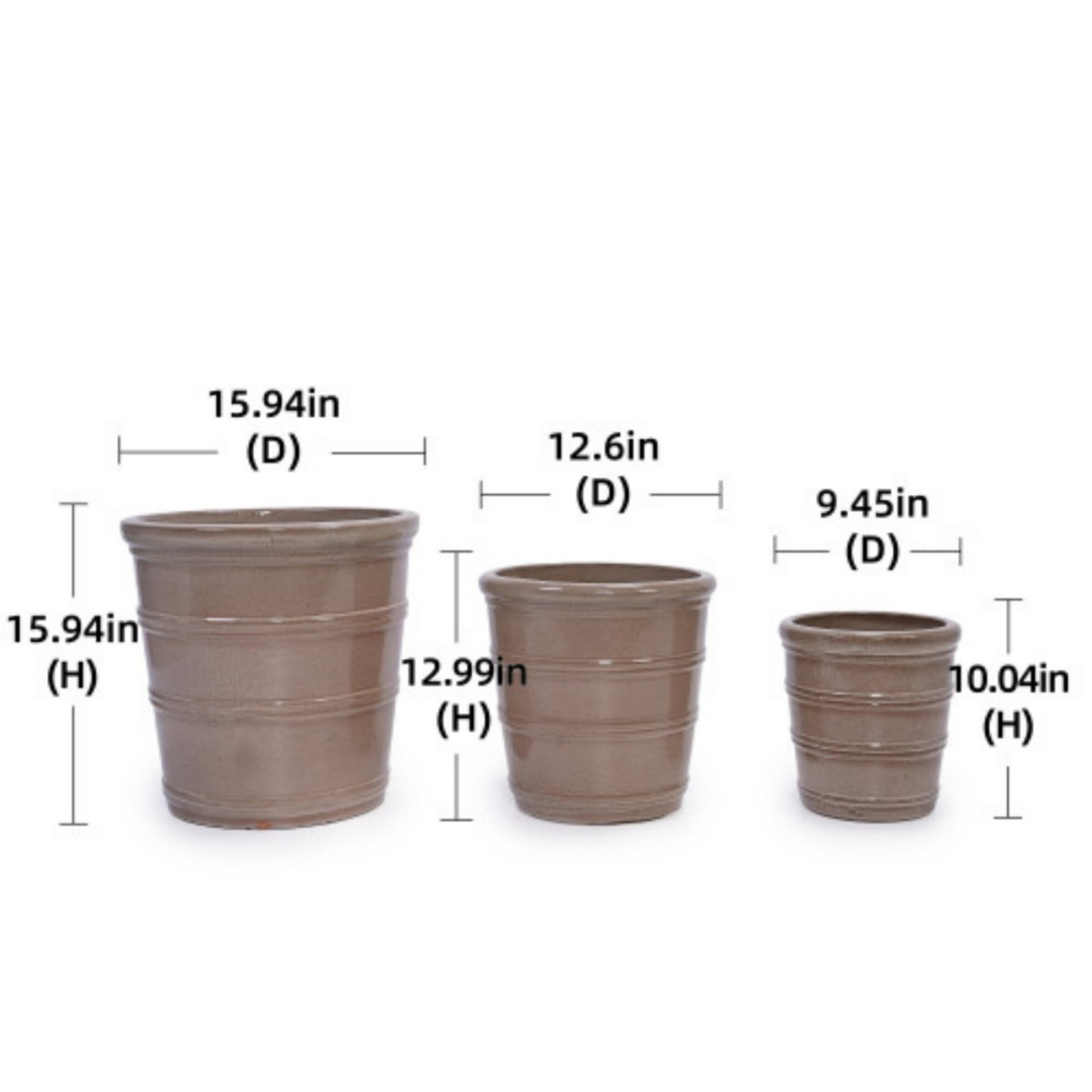 GlasFlength LOSM-PT-006 Planter-Window-Box - View #3