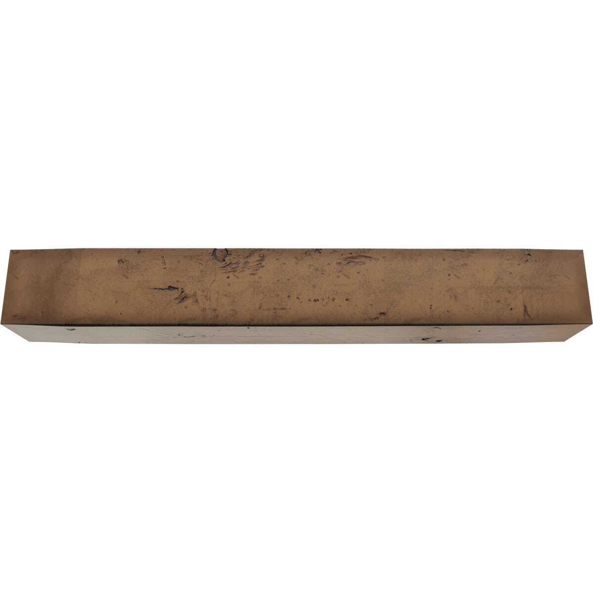 Ekena Millwork BMKP3C0080X100X096ZD Faux-Beams - View #3