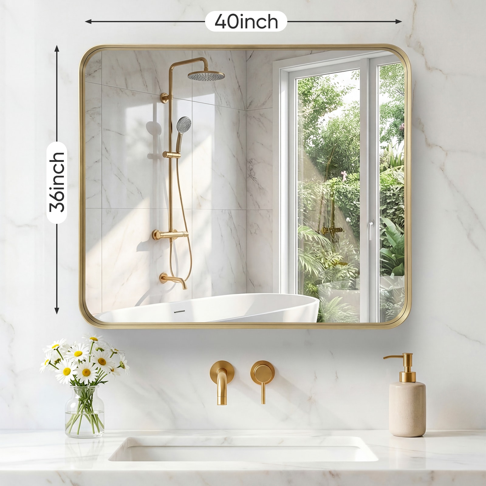 GlasFlength 642135862827 Decor-Mirrors - View #3