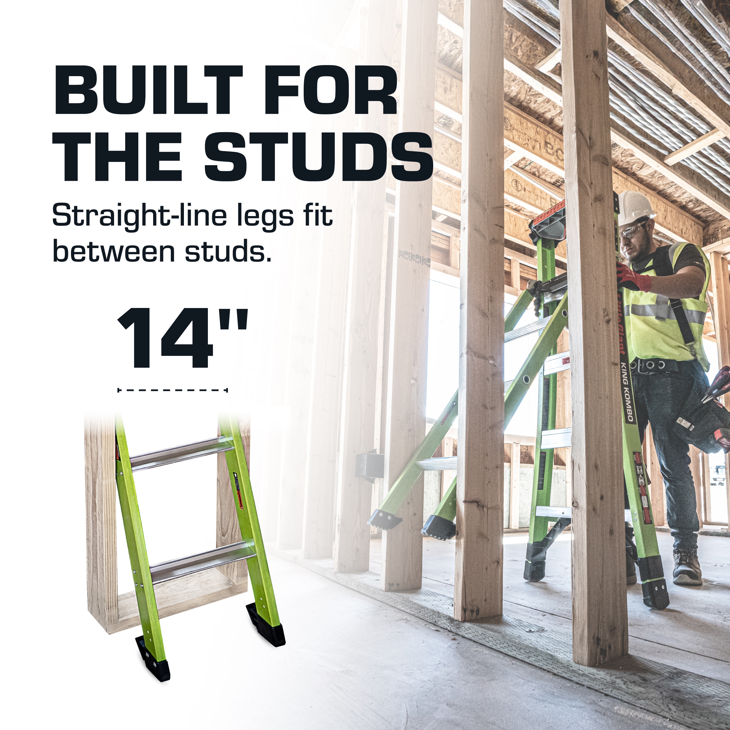 Little Giant Ladders 13908-002 Step-Ladders - View #6