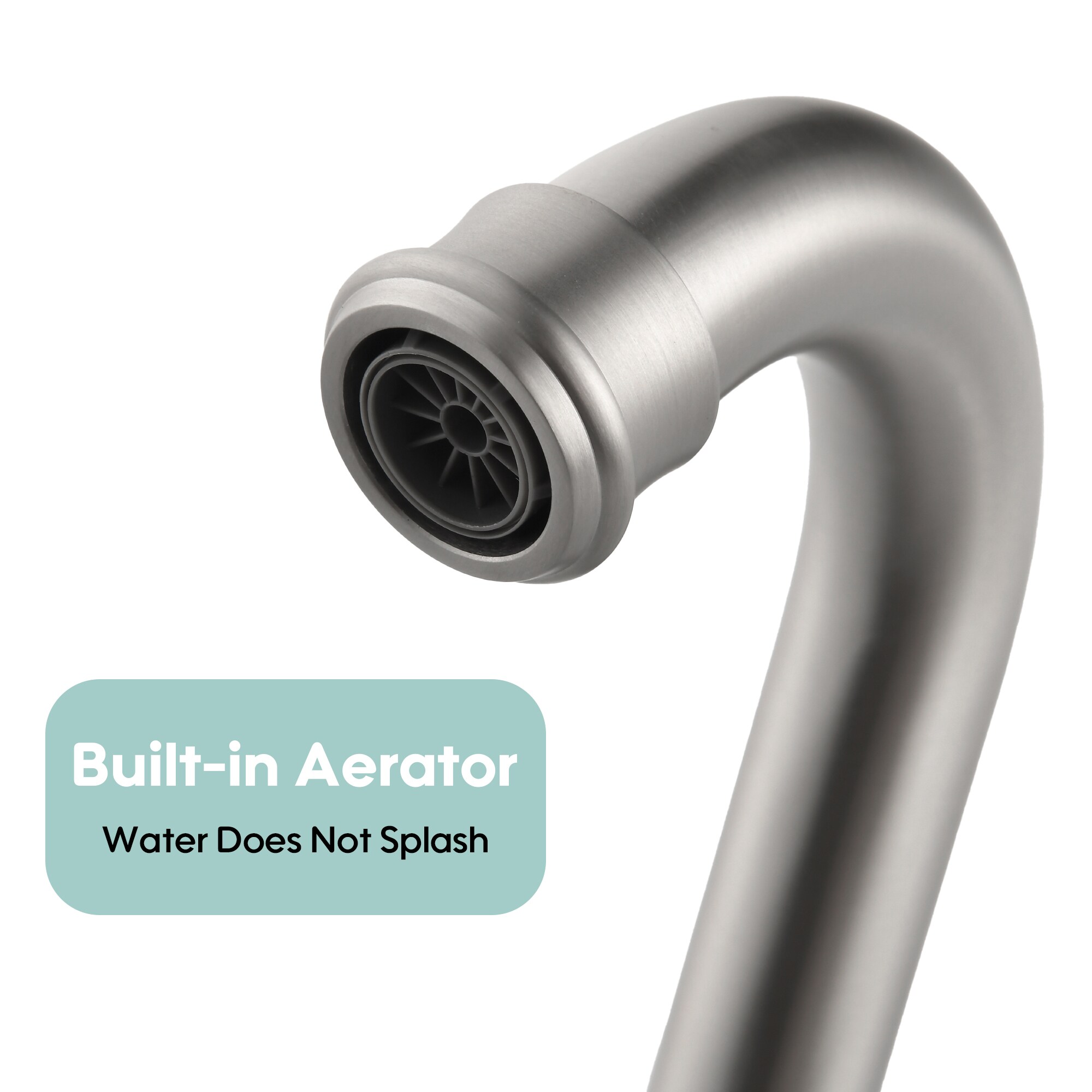 WELLFOR SPA-88004BG Roman-Tub-Faucets - View #9