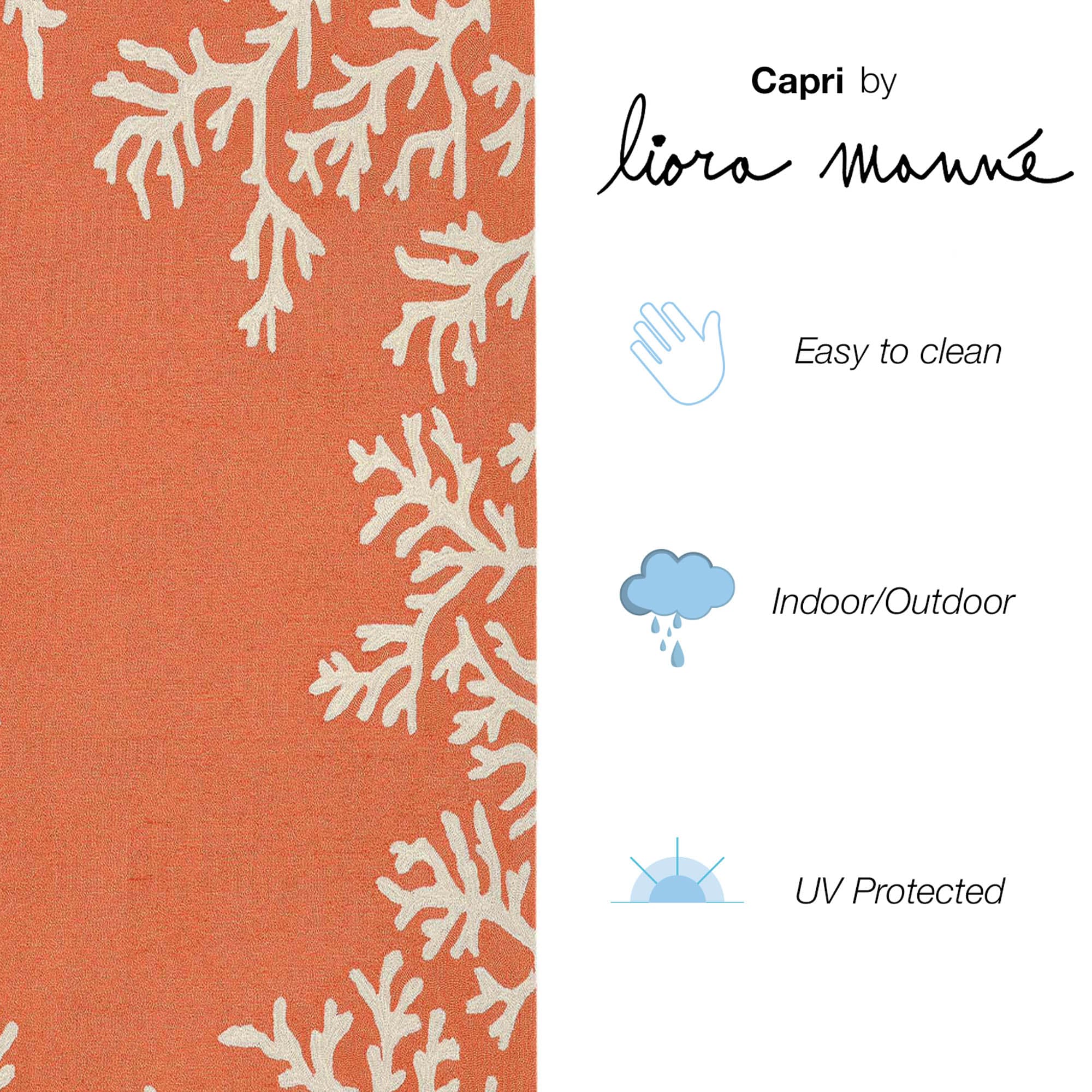 Liora Manne CAP46162017 rugs - View #7