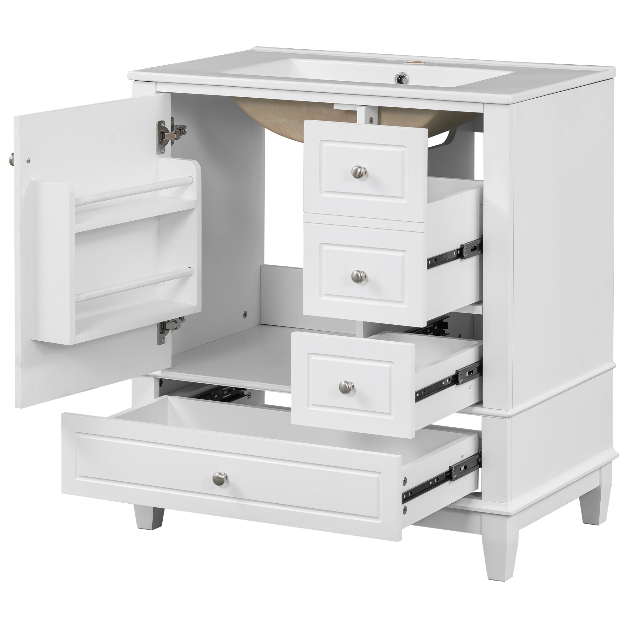 Christopher Knight Home 322787 Bedroom-Vanities - View #4
