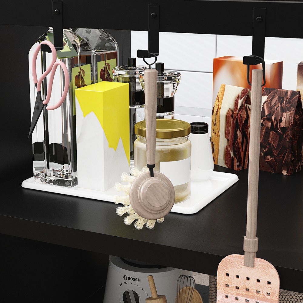 Homsee C-KF590004-01 Kitchen-Furniture - View #11