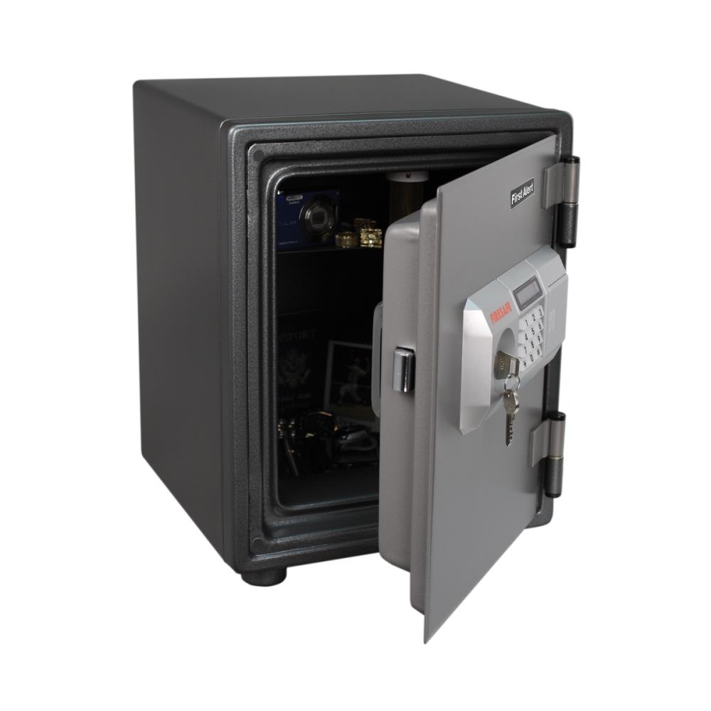 First Alert undefined in the Floor & Wall Safes department at