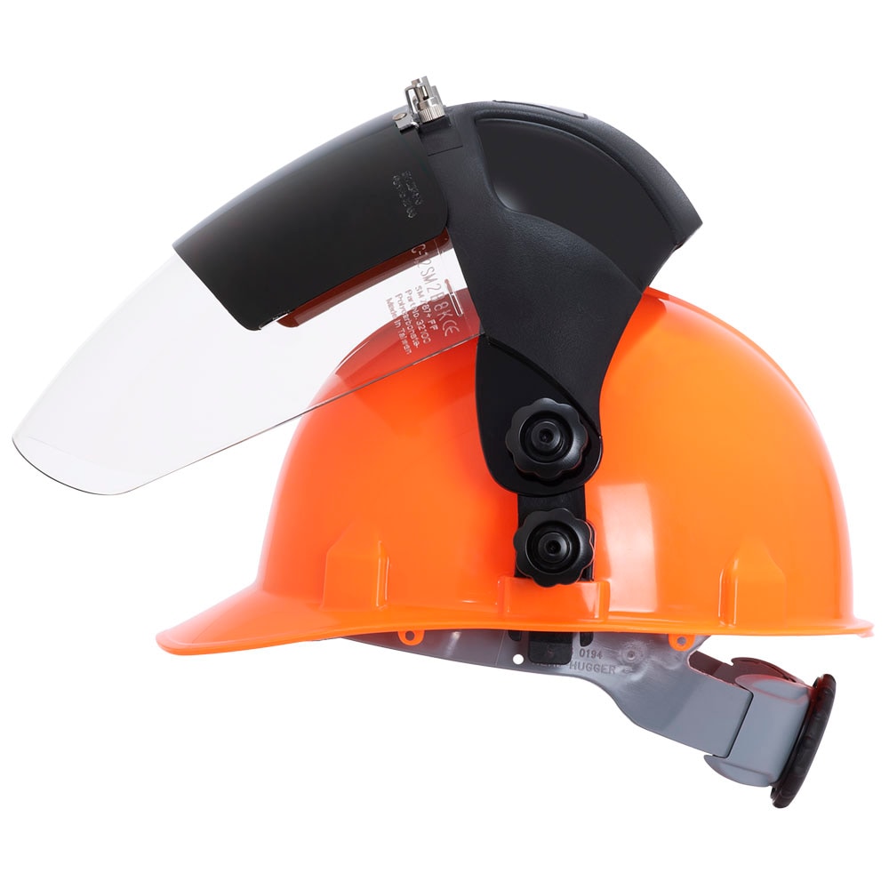 Sellstrom S32162 DP4 Nylon Anti-Fog Face Shield