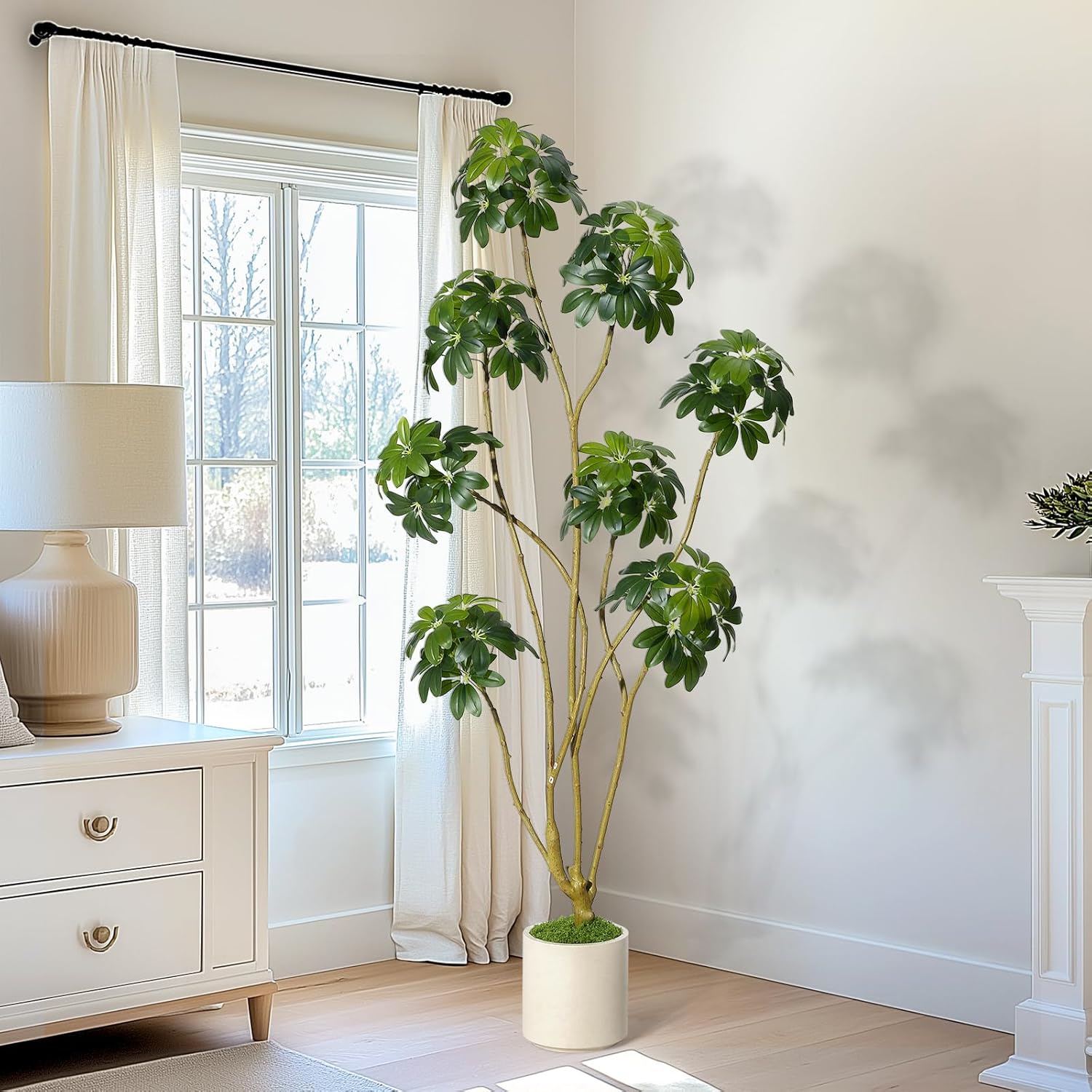 GarveeLife DUKE-PHK-359QRBRS Artificial-Plants-Trees - View #4