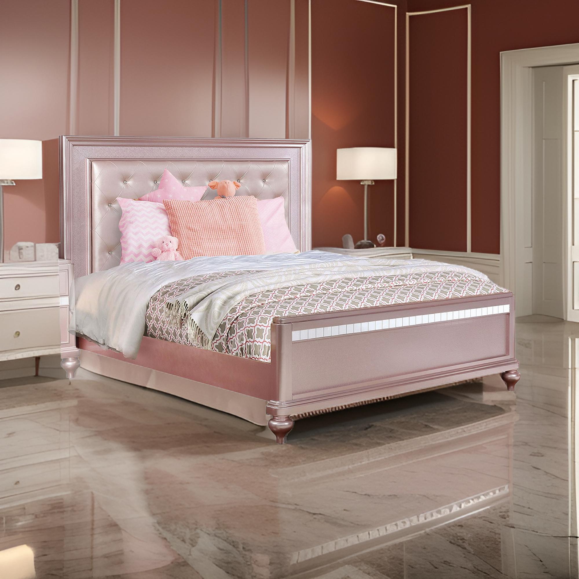 Benzara BM217489 beds - View #6