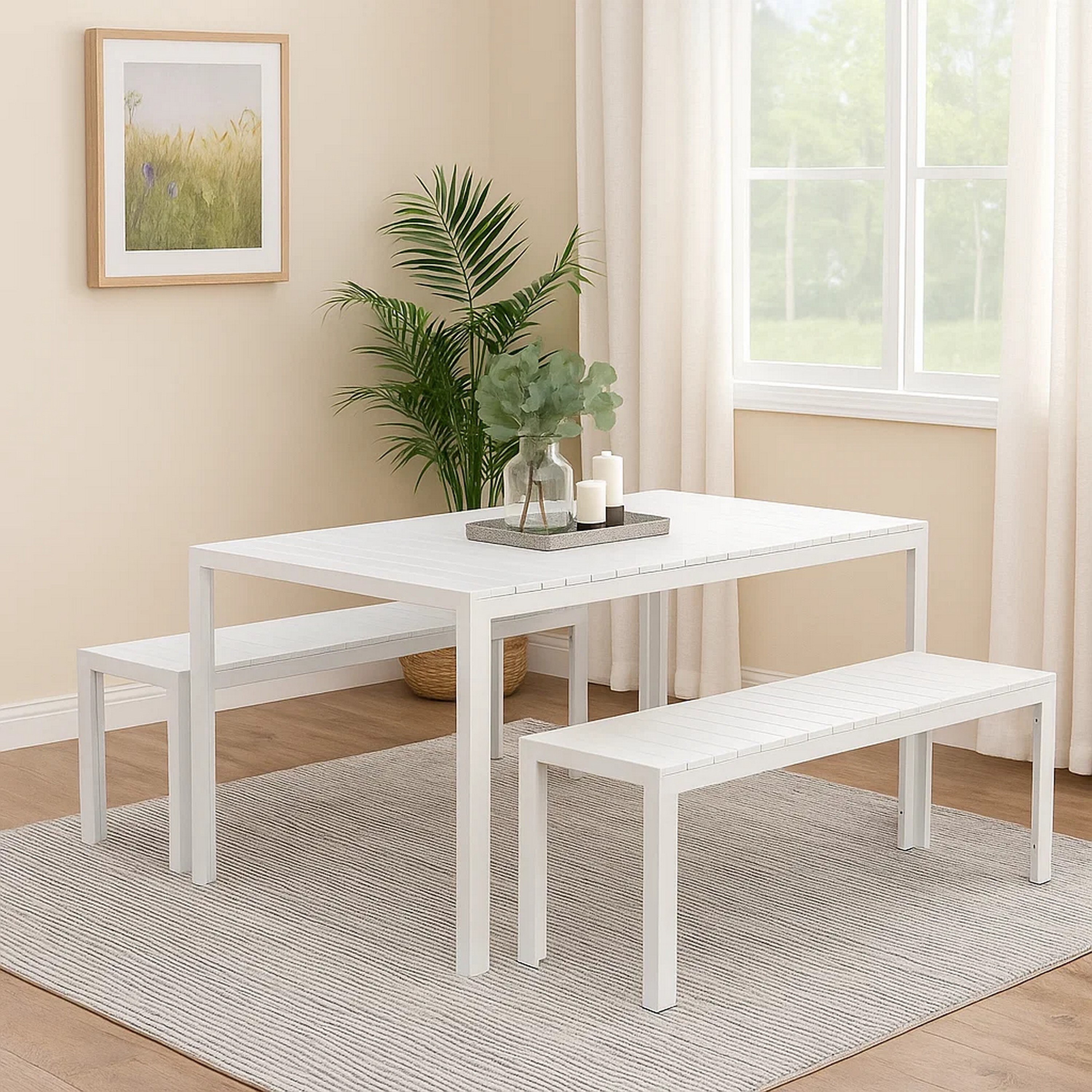 Benzara BM172062 Dining-Sets - View #4
