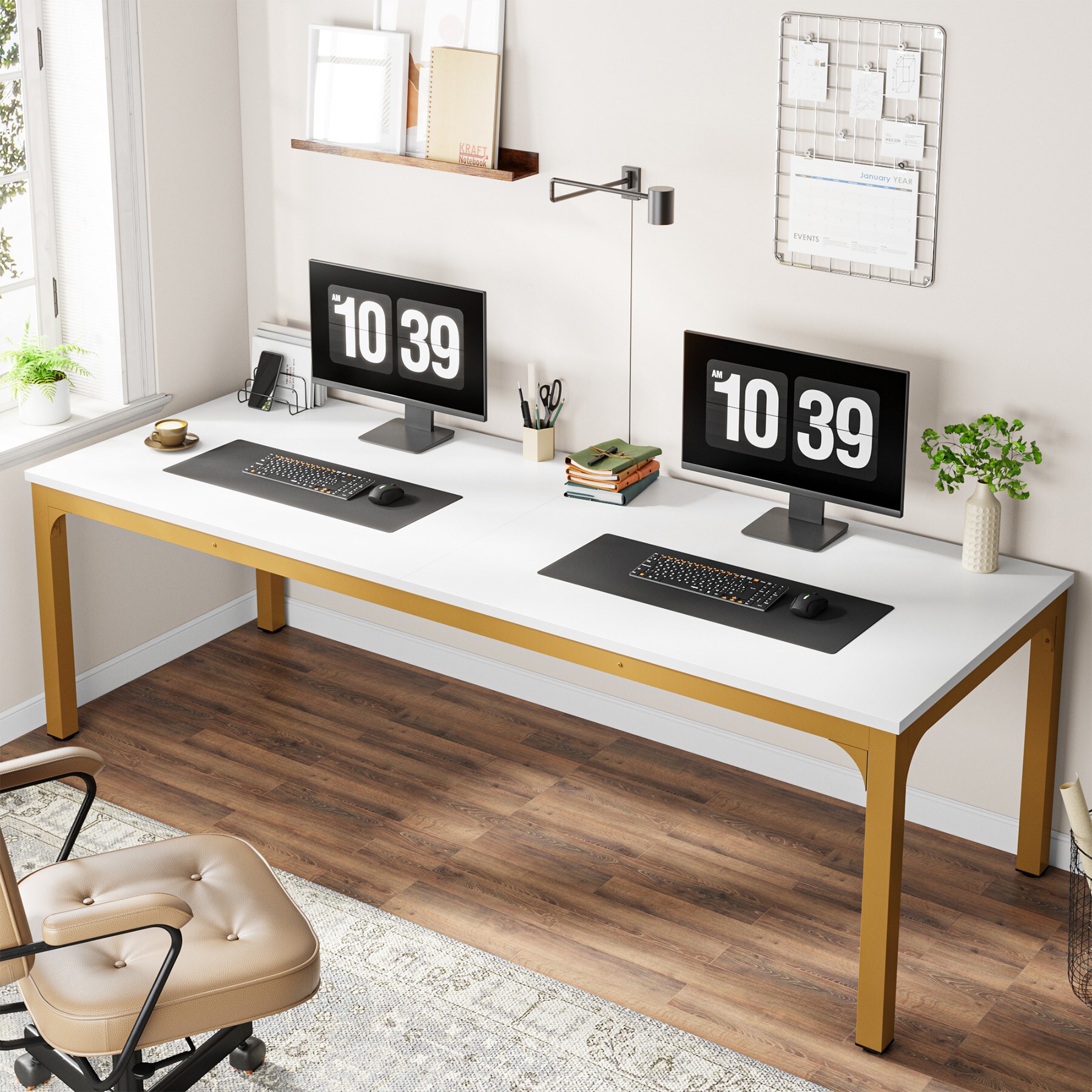 Tribesigns LWOYJL-0993YY desks - View #2