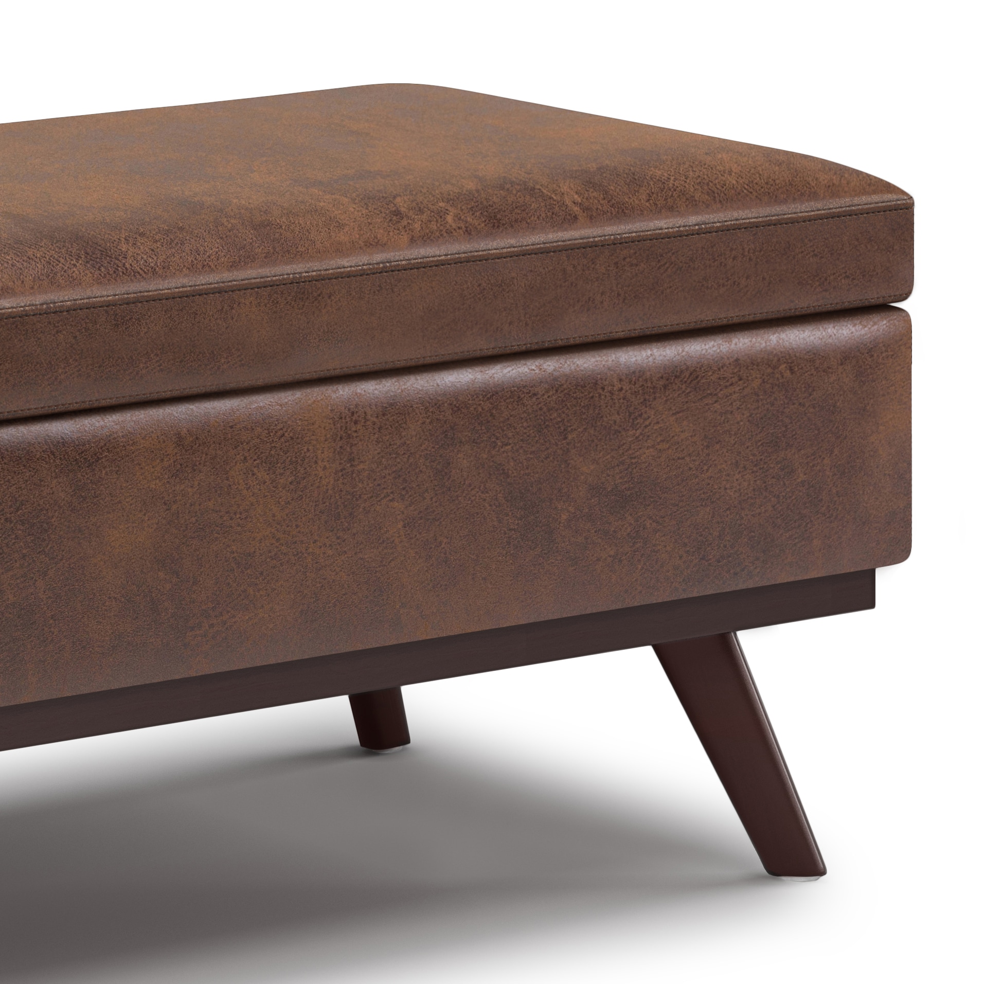 Simpli Home AXCOT267LT-DBR Indoor-Ottomans - View #3