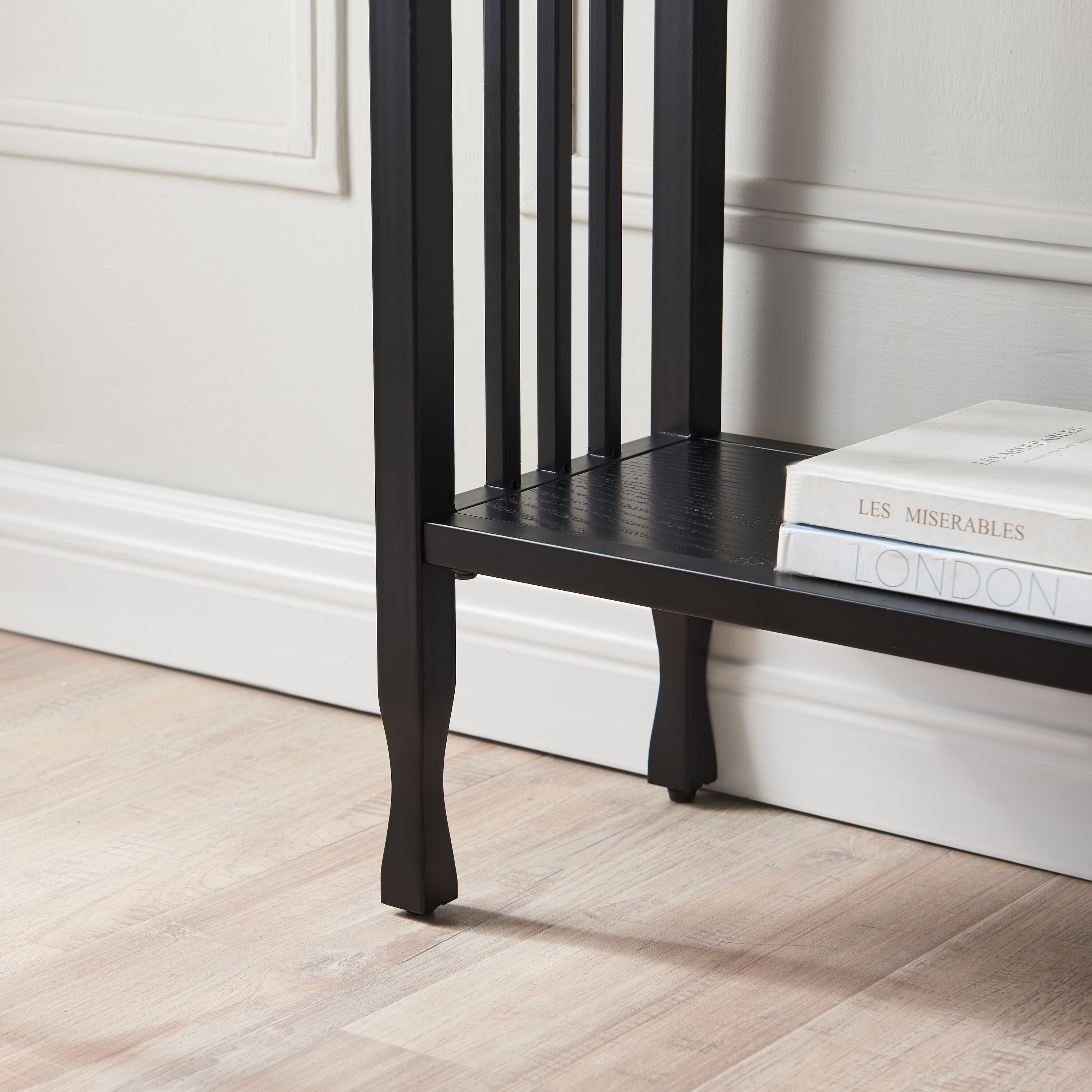 Leick Home 11222-BK nightstands - View #5