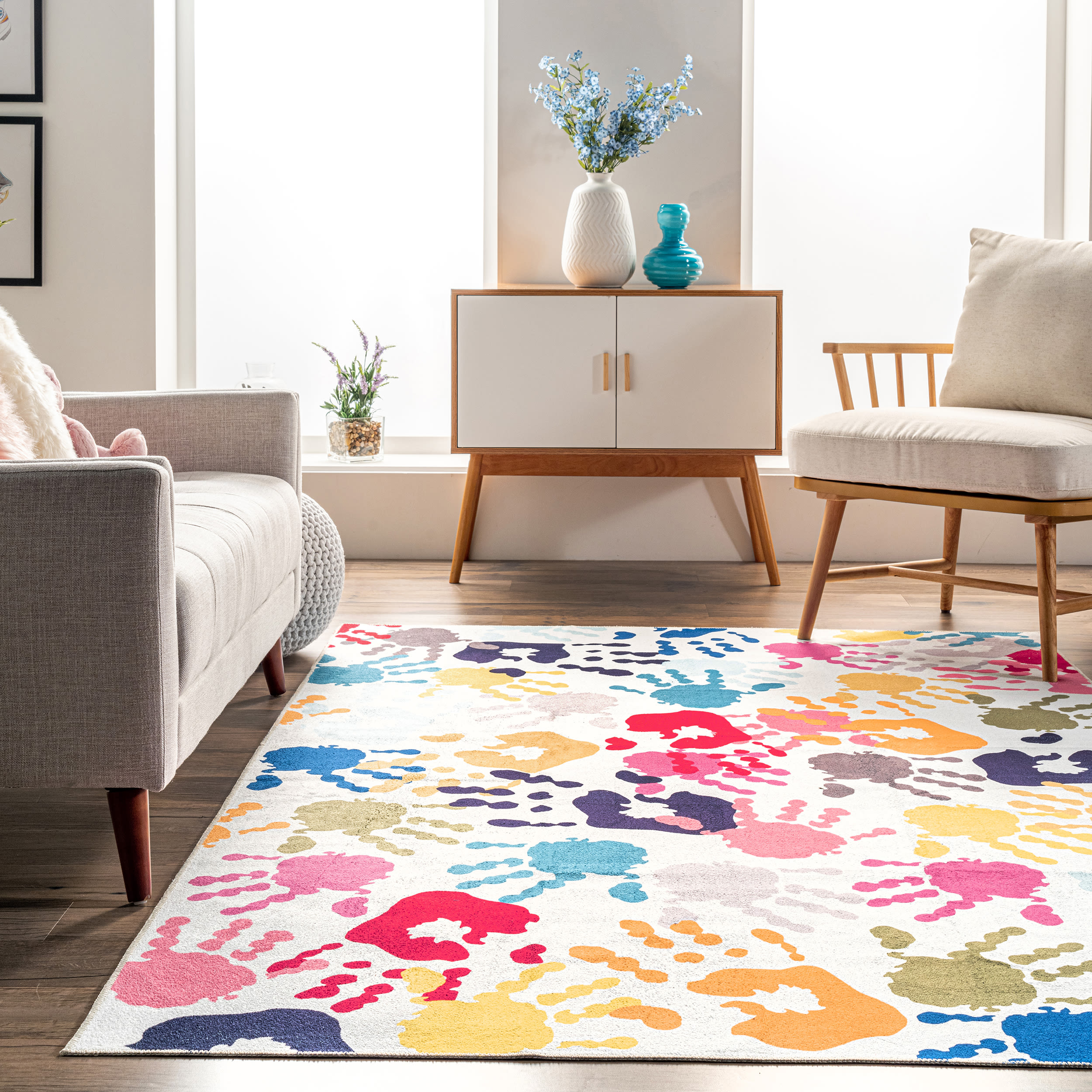 nuLOOM HJAU36A-508 rugs - View #9