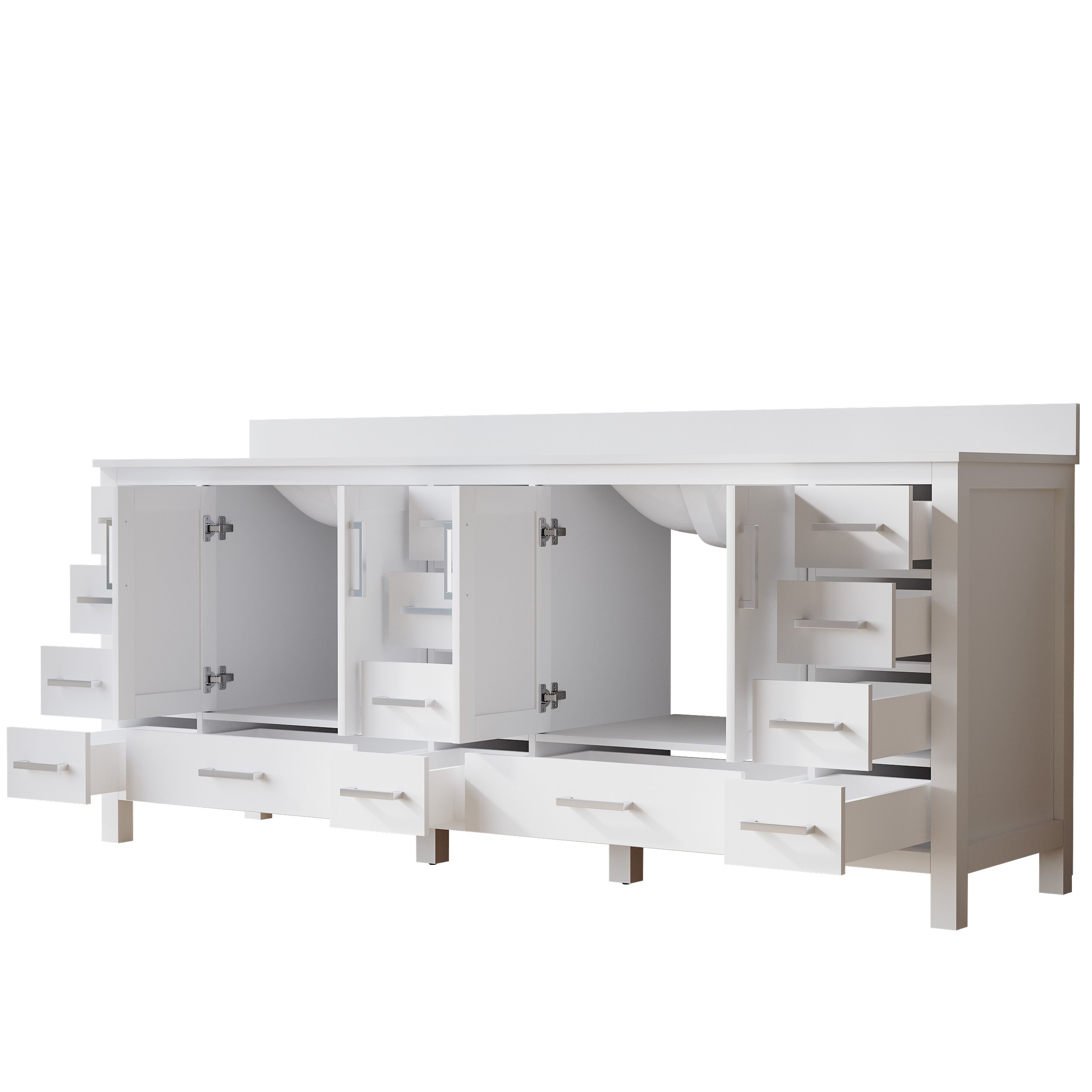 WELLFOR EX-4MC6032 Bath-Vanity-Combo - View #10
