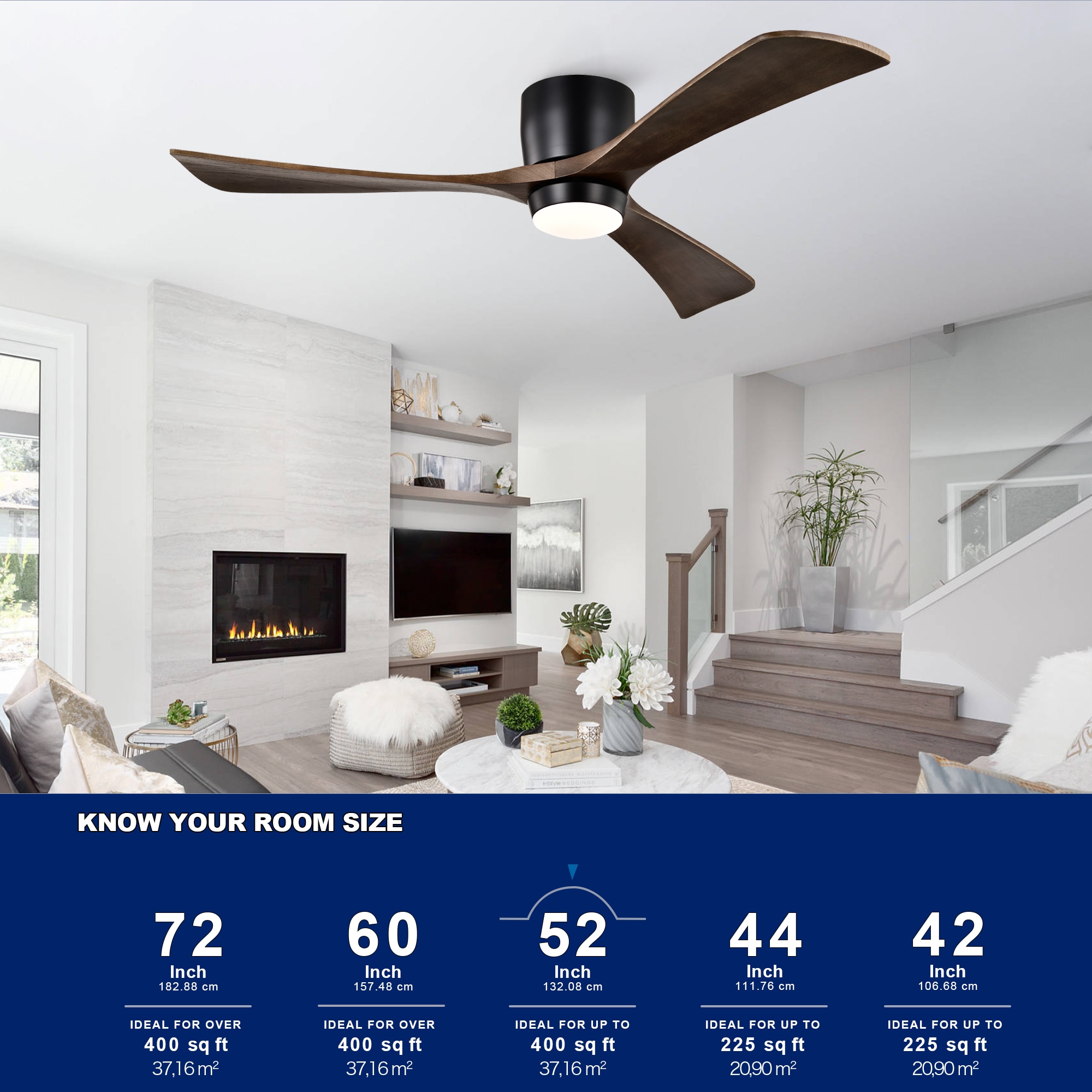  52LSP278237BK Ceiling-Fans - View #7
