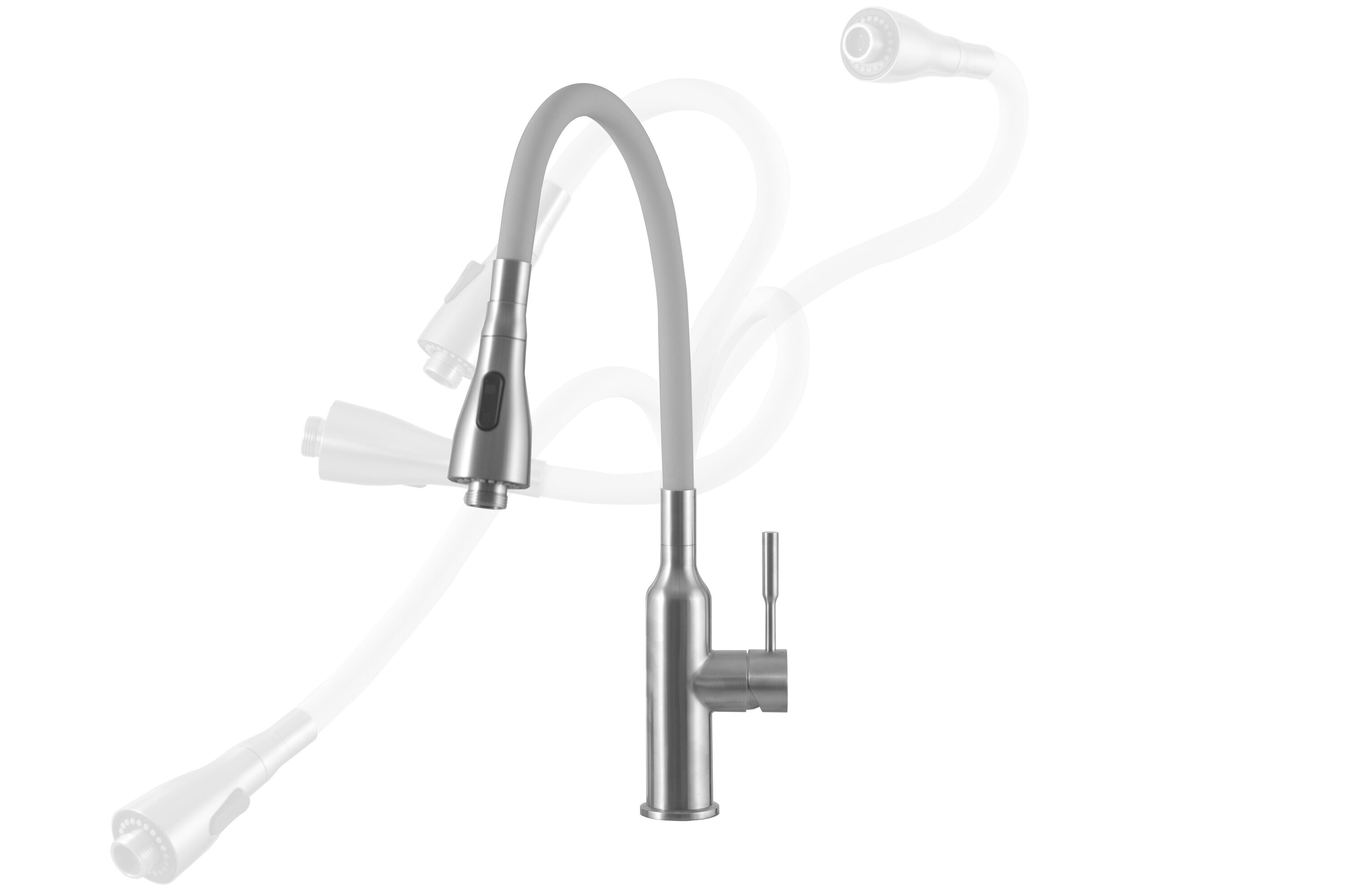 Transolid TC2D-1522-W Laundry-Tubs-Utility-Sinks - View #11