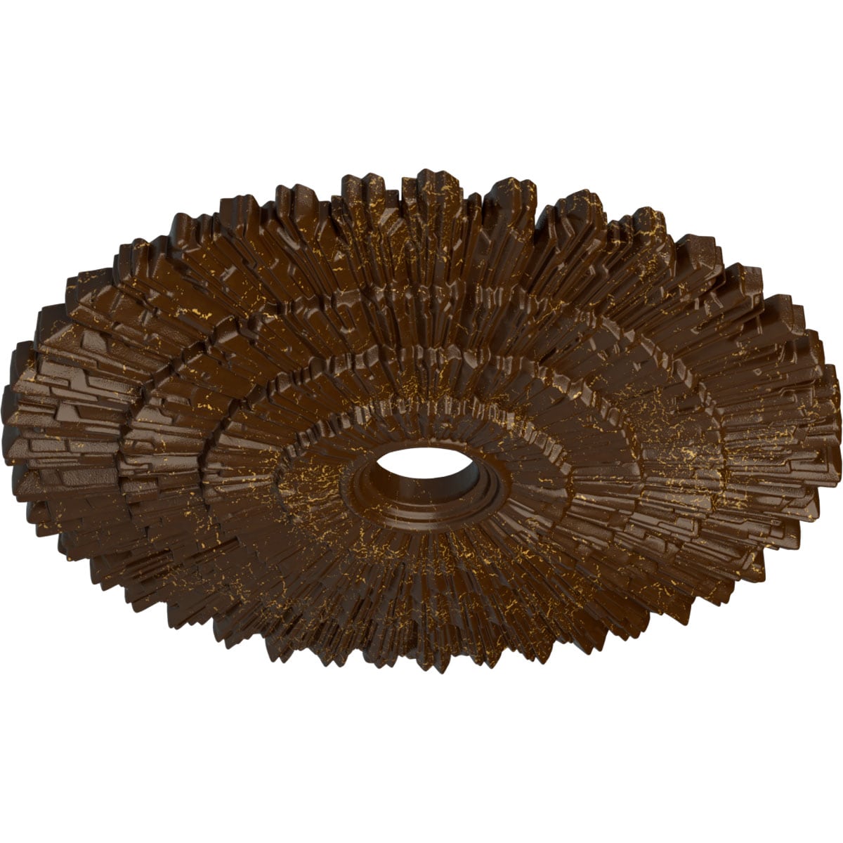 Ekena Millwork CM24ENRBC Ceiling-Medallions - View #2