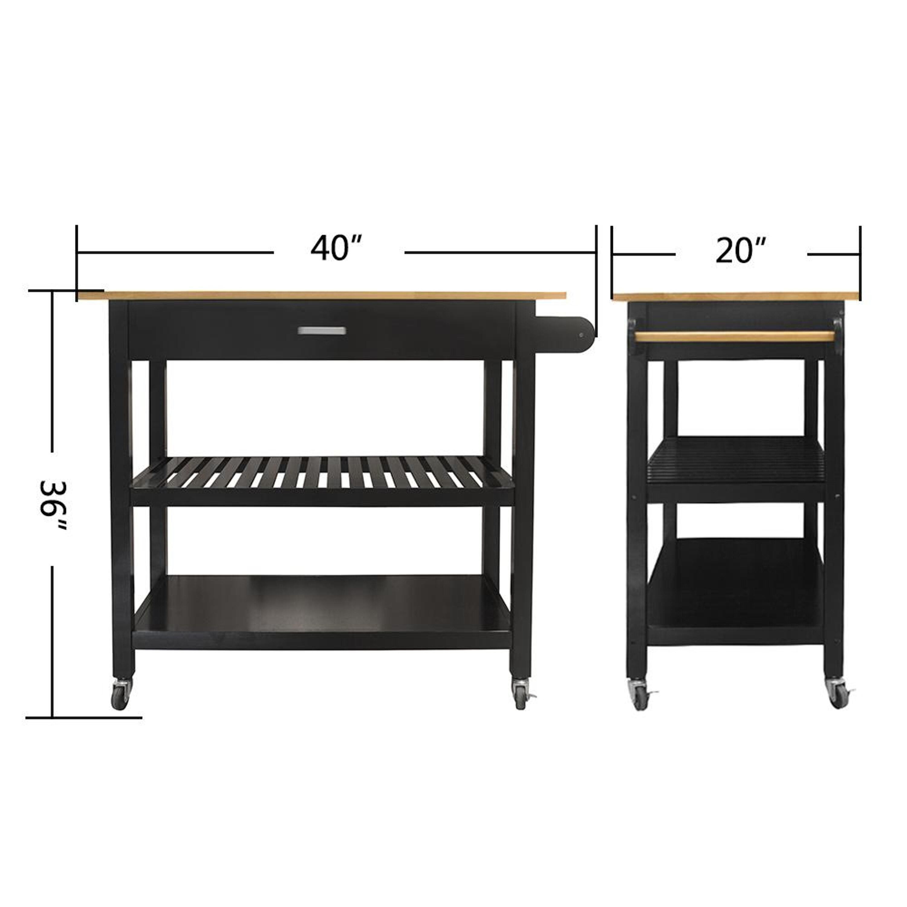 Bayfeve BF-49332-IN Kitchen-Furniture - View #3