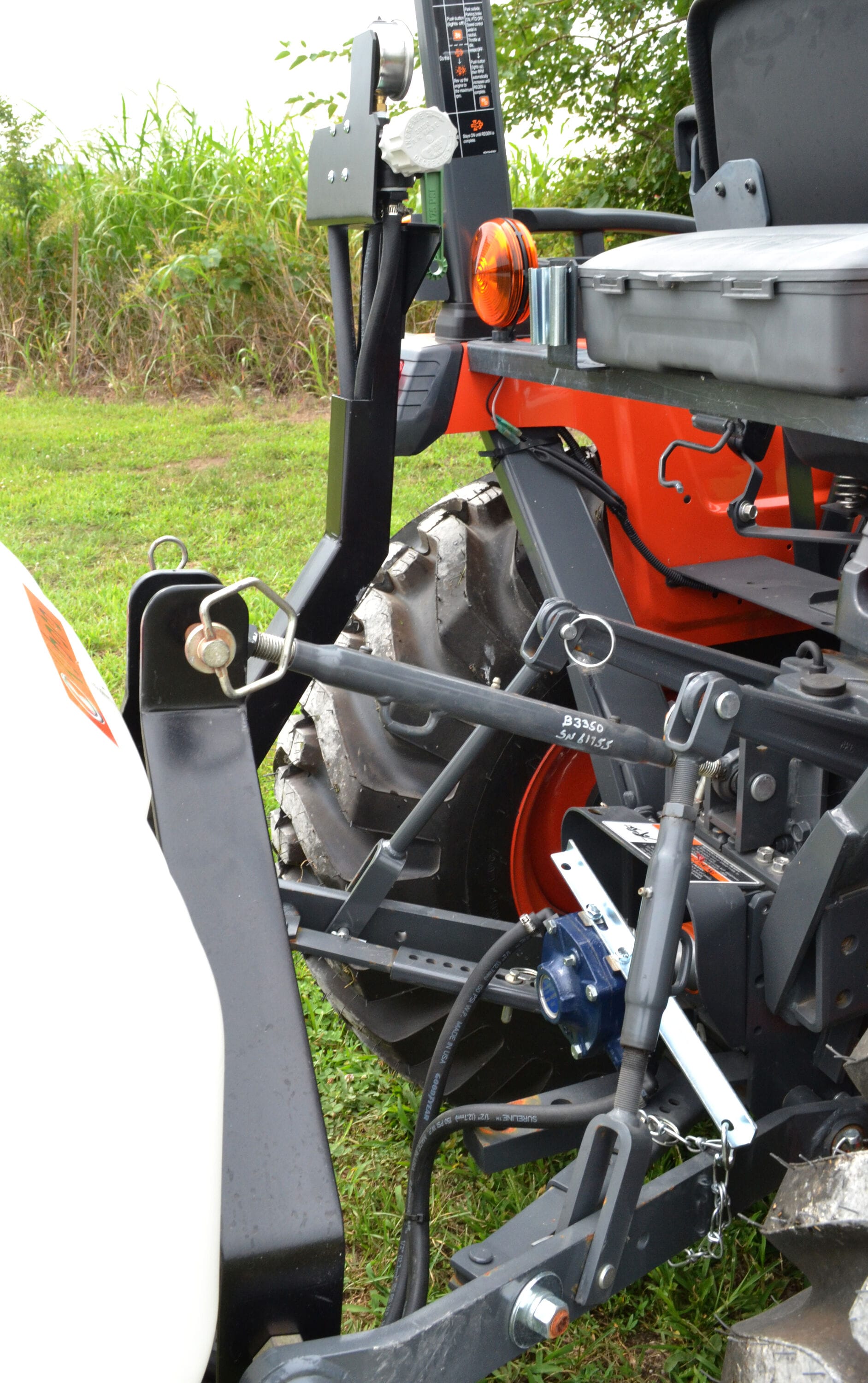Workhorse Sprayers G23-LG6R73PT Tank-Sprayers - View #3