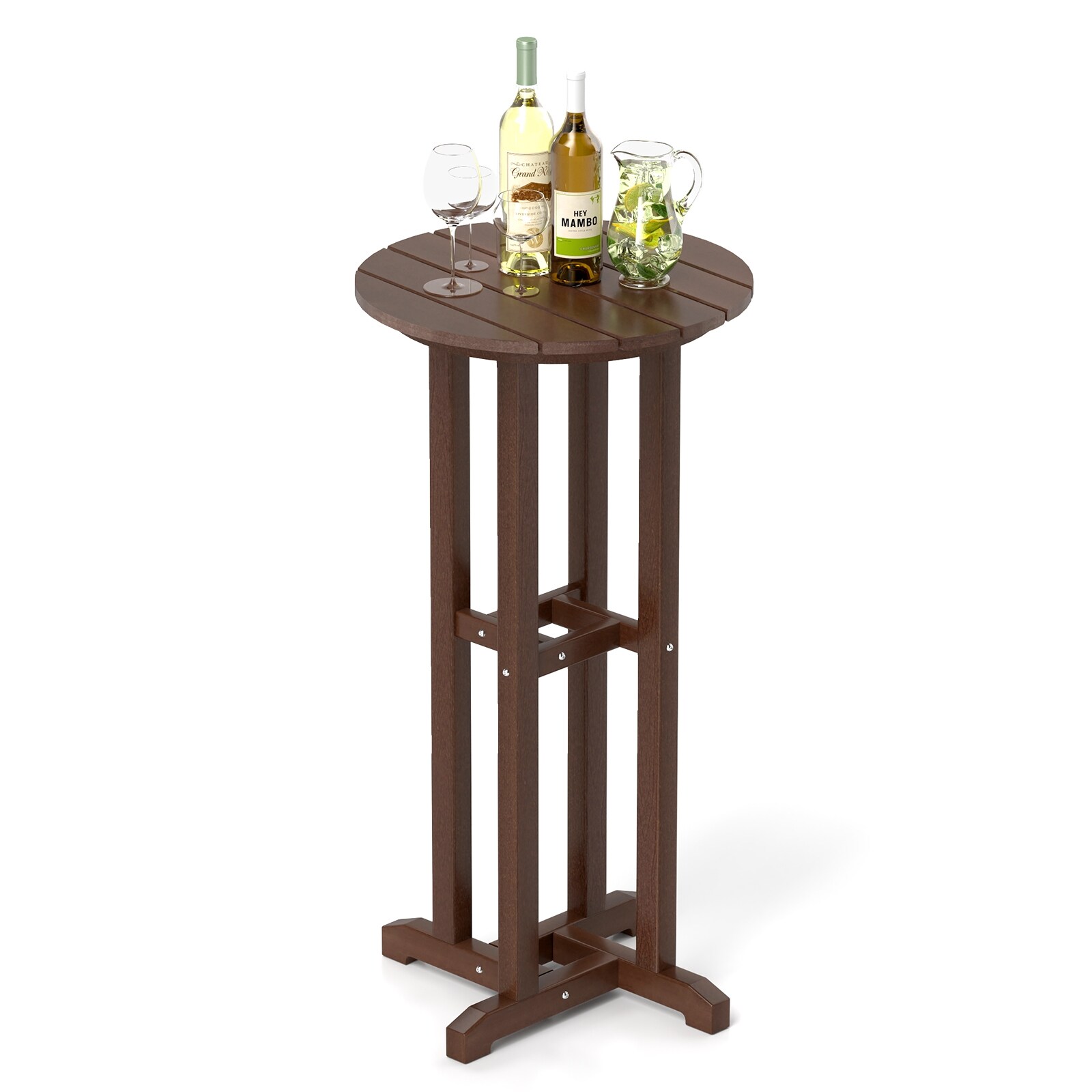 LIVIZA TDS12062BN Patio-Tables - View #7