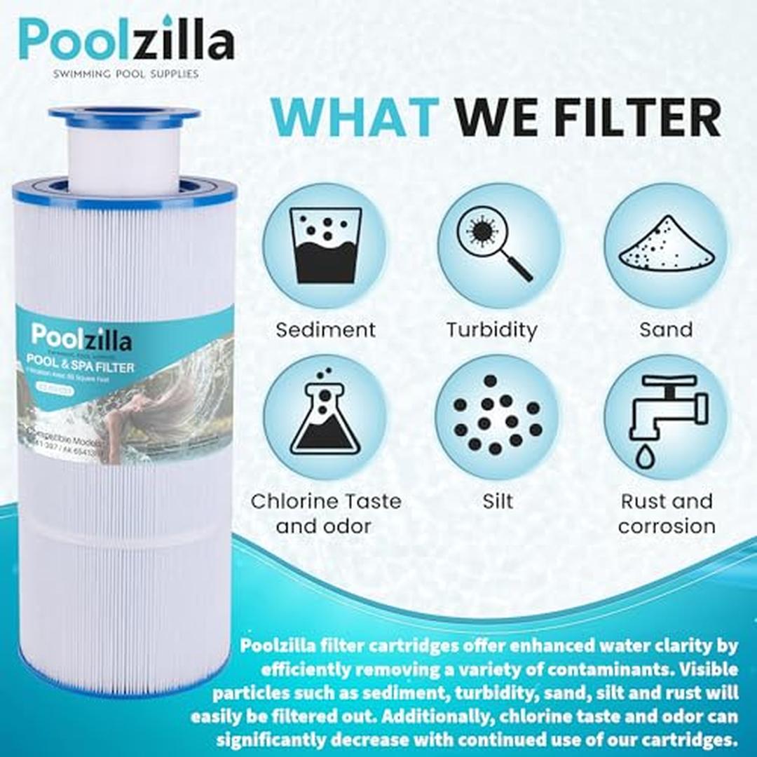 Poolzilla 02-03-033-1PK Pool-Filter-Skim-Sys-Parts - View #7