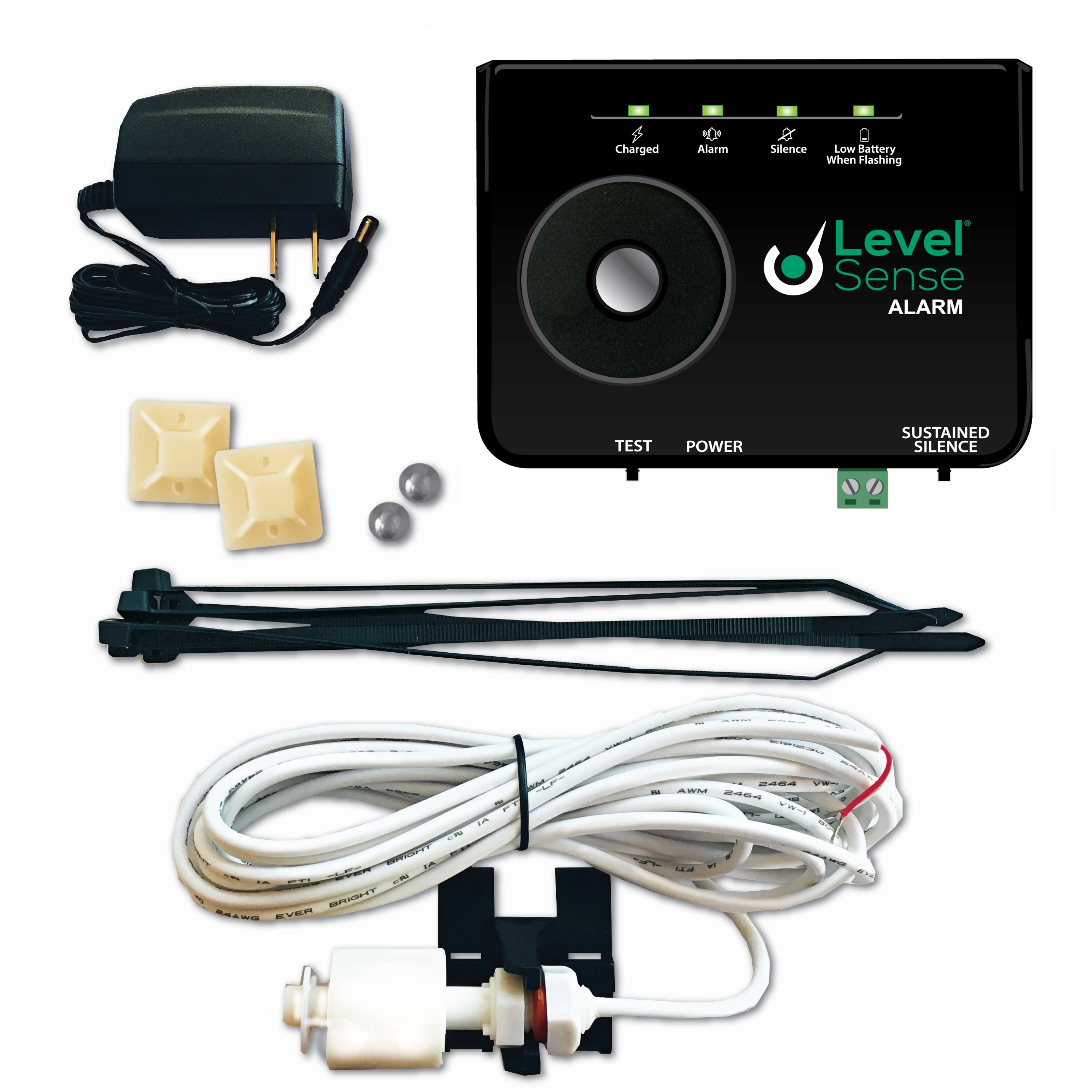 Level Sense LS-ALM-120V-FLOAT Pump-Accessories - View #3