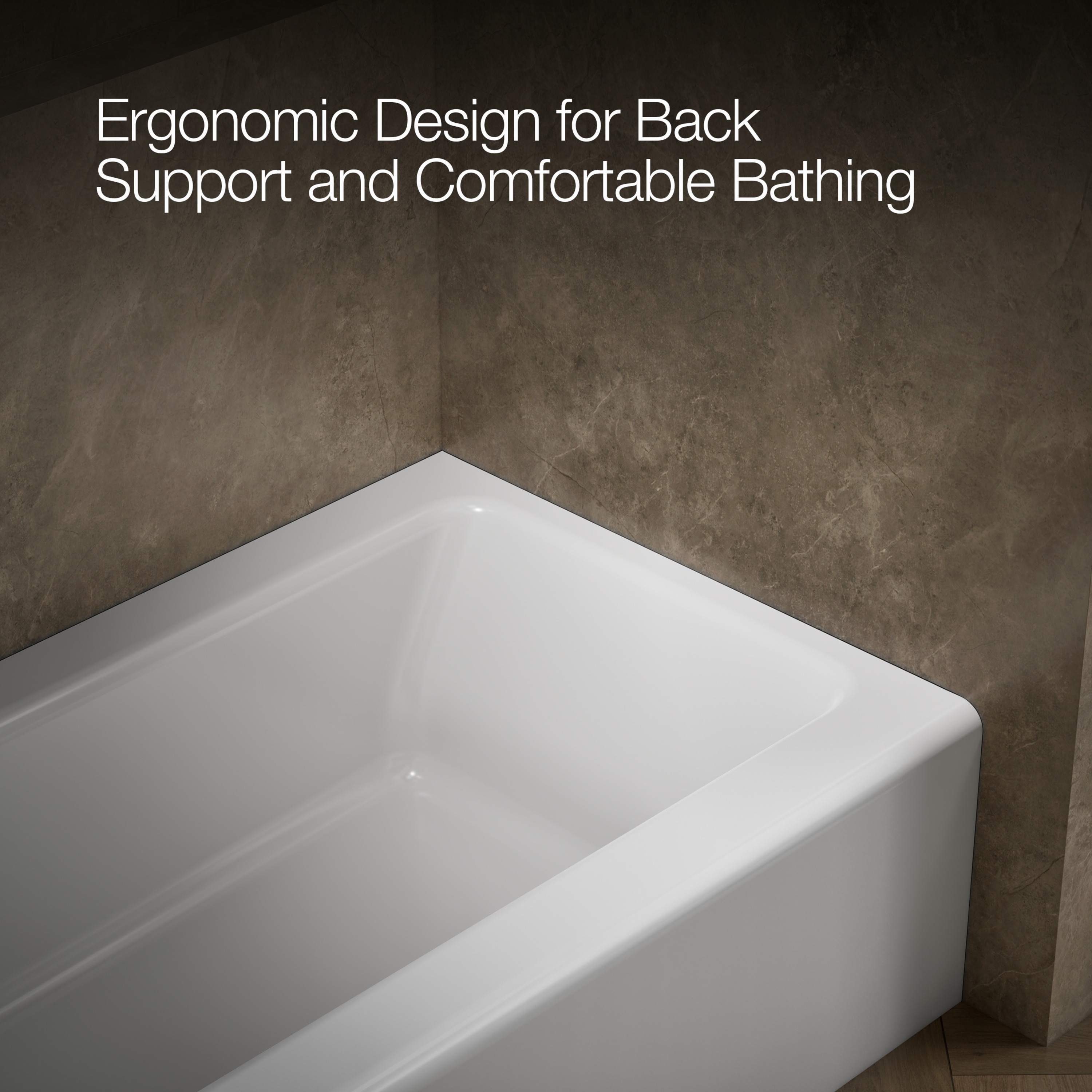 KOHLER 837-0 bathtubs - View #8