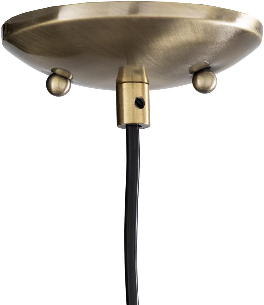 Surya TBY-001 Pendant-Lights - View #2