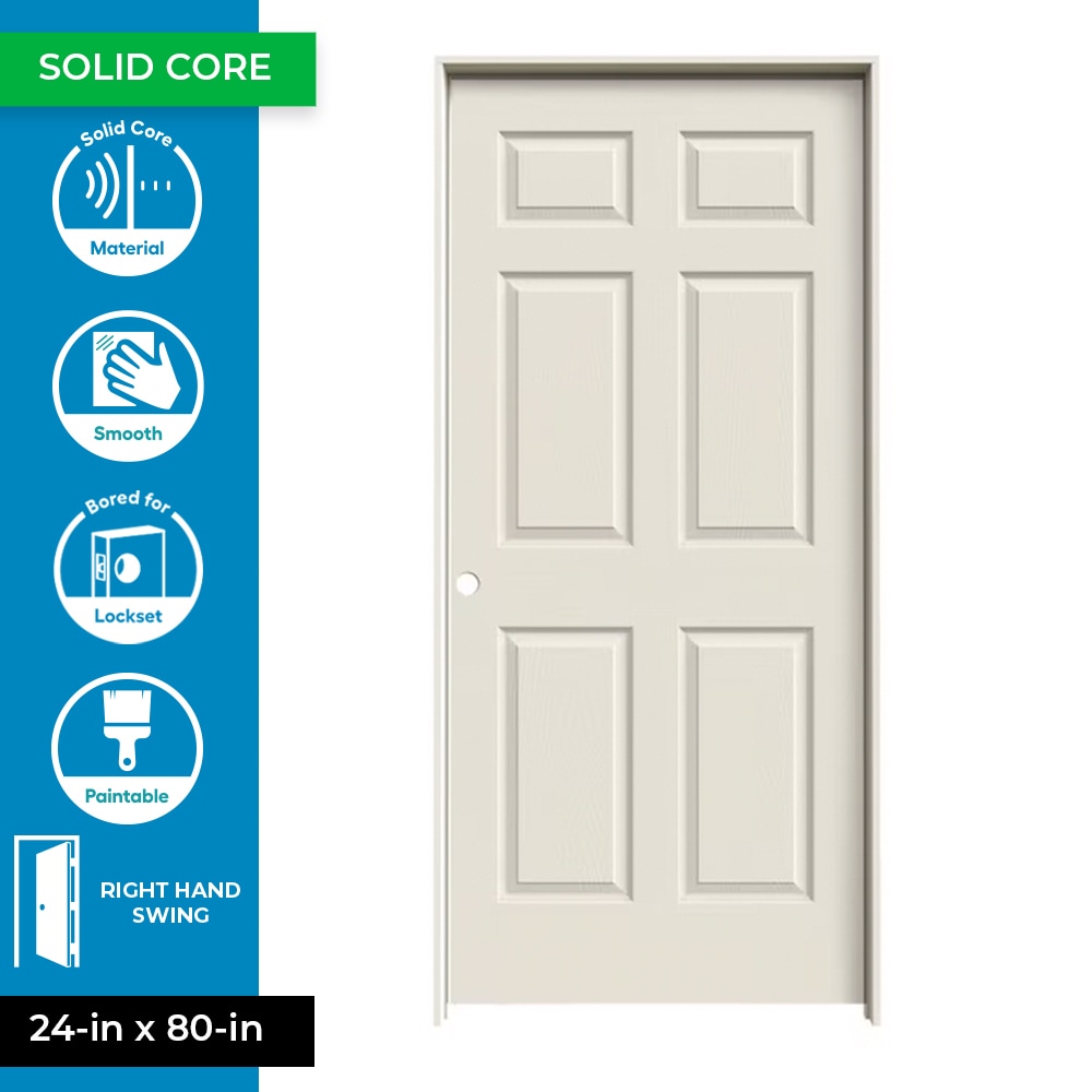 RELIABILT 10125725 Pre-Hung-Doors - View #2