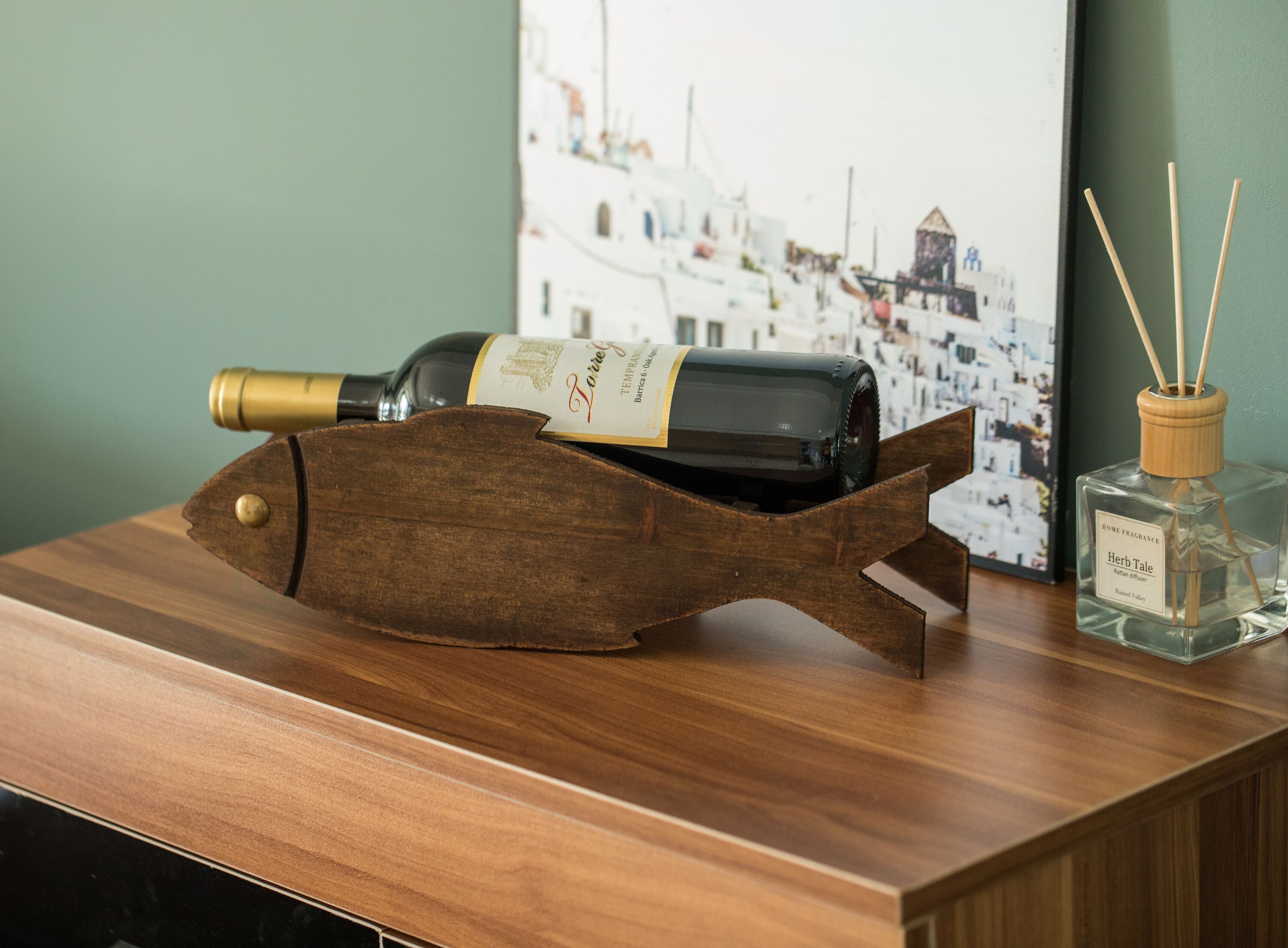 Vintiquewise QI003660 Wine-Racks - View #4